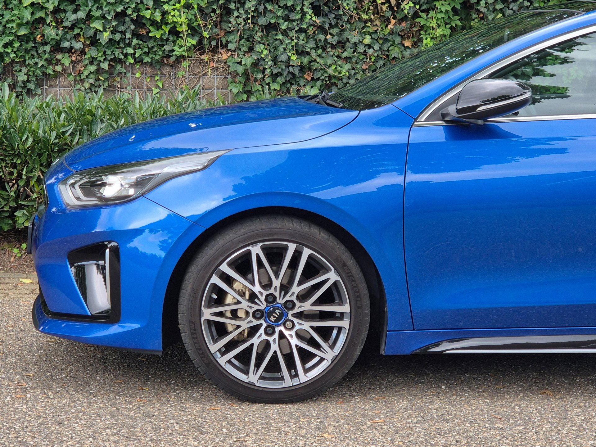 Foto van Kia Proceed