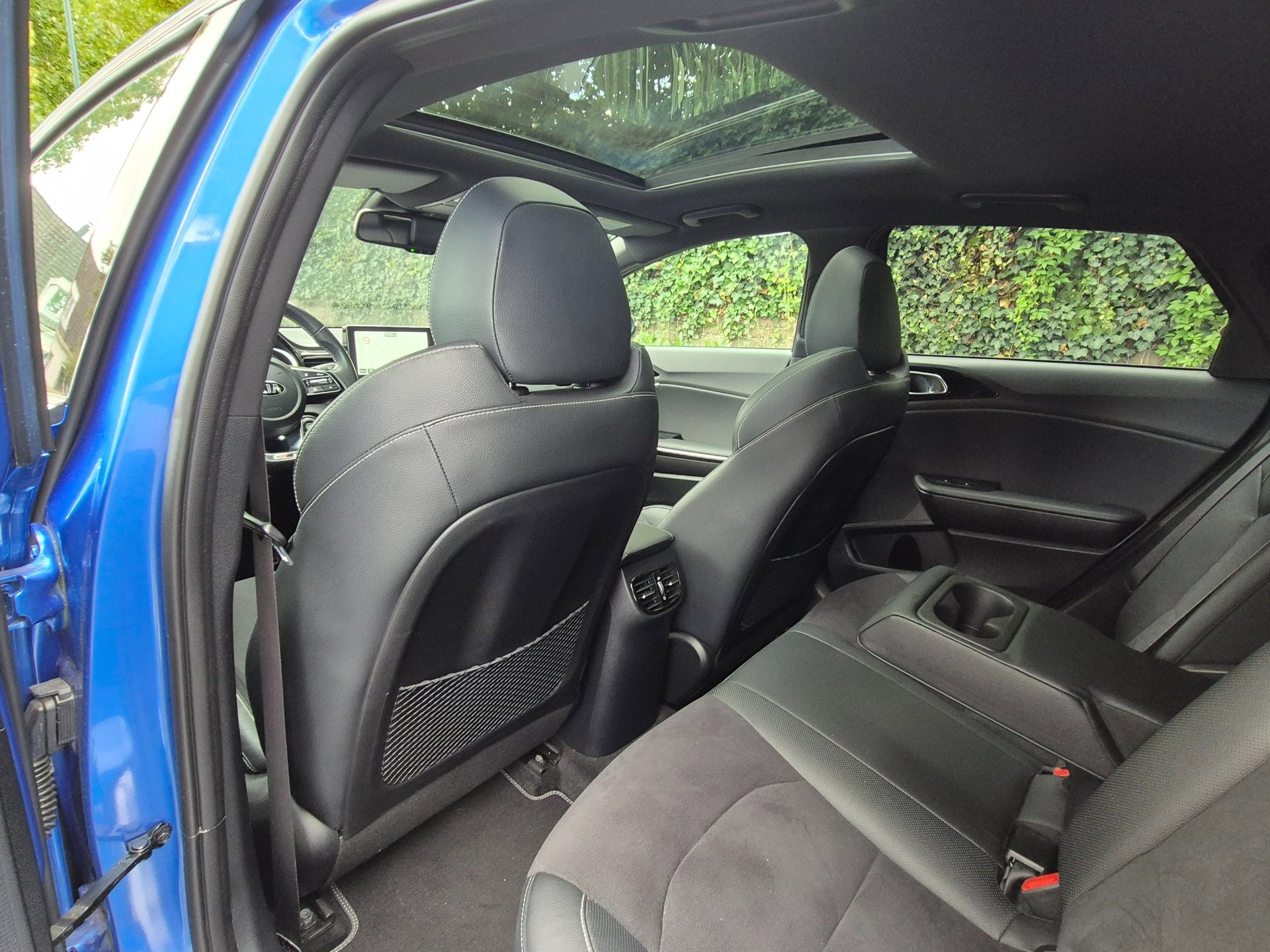 Foto van Kia Proceed