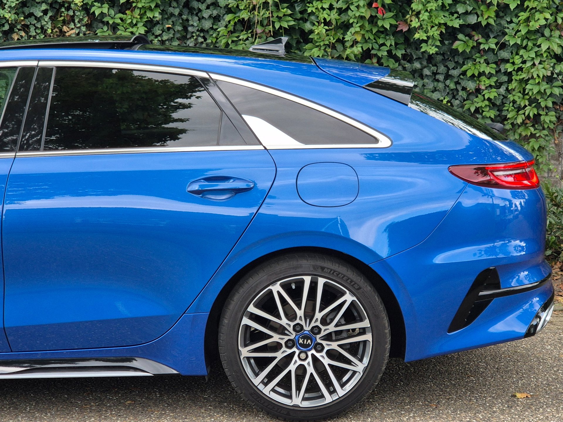 Foto van Kia Proceed