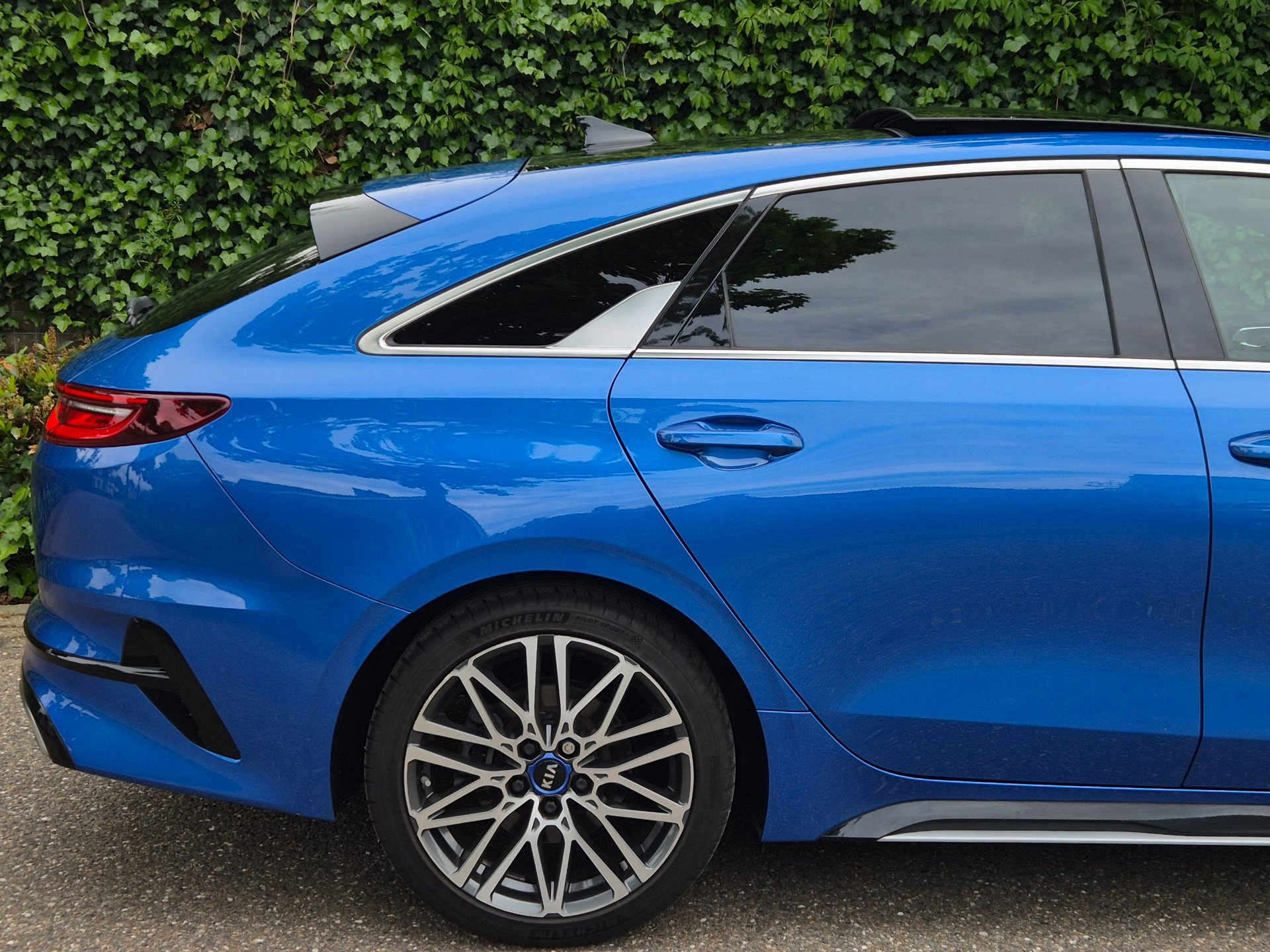 Foto van Kia Proceed