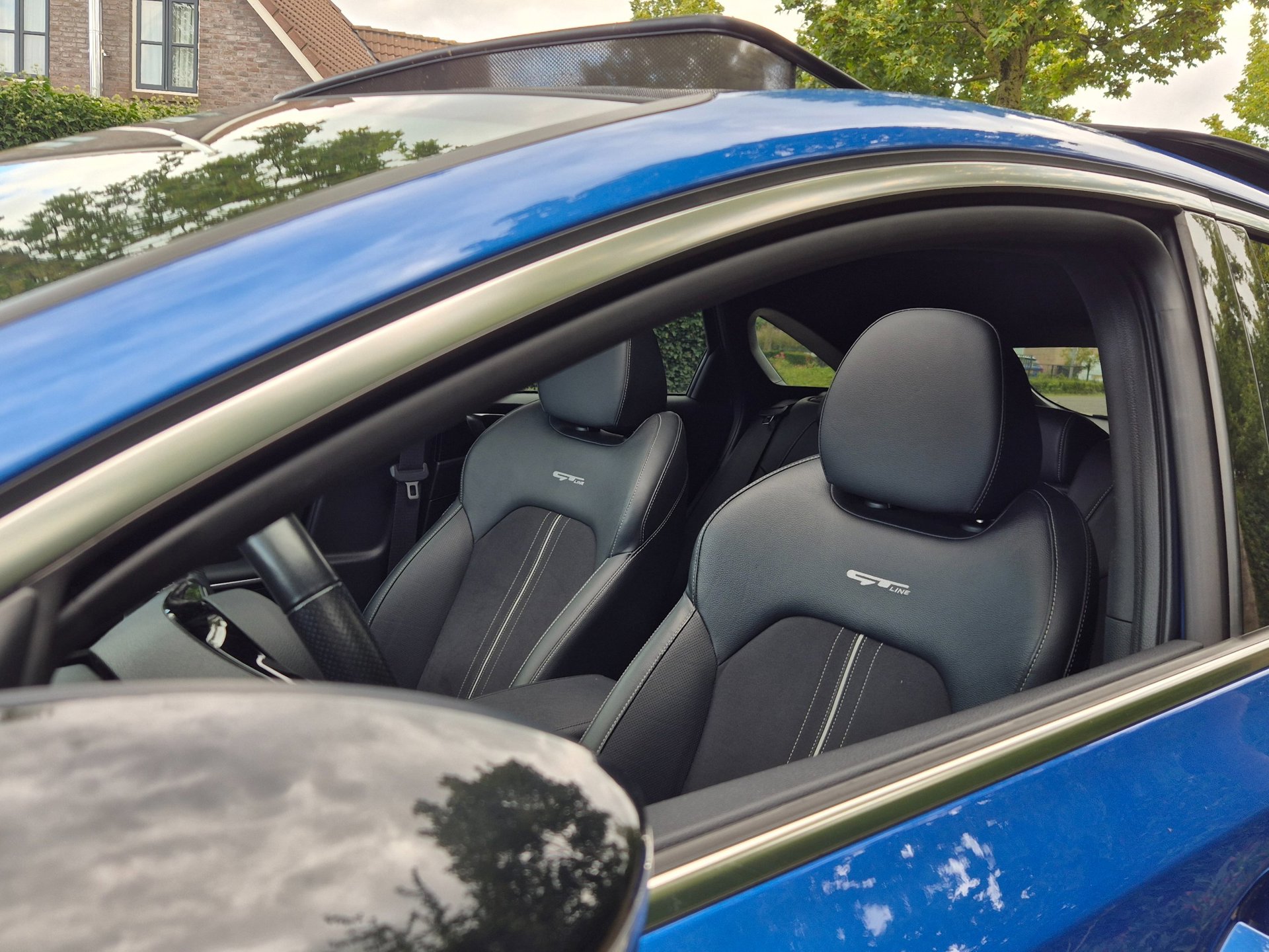 Foto van Kia Proceed