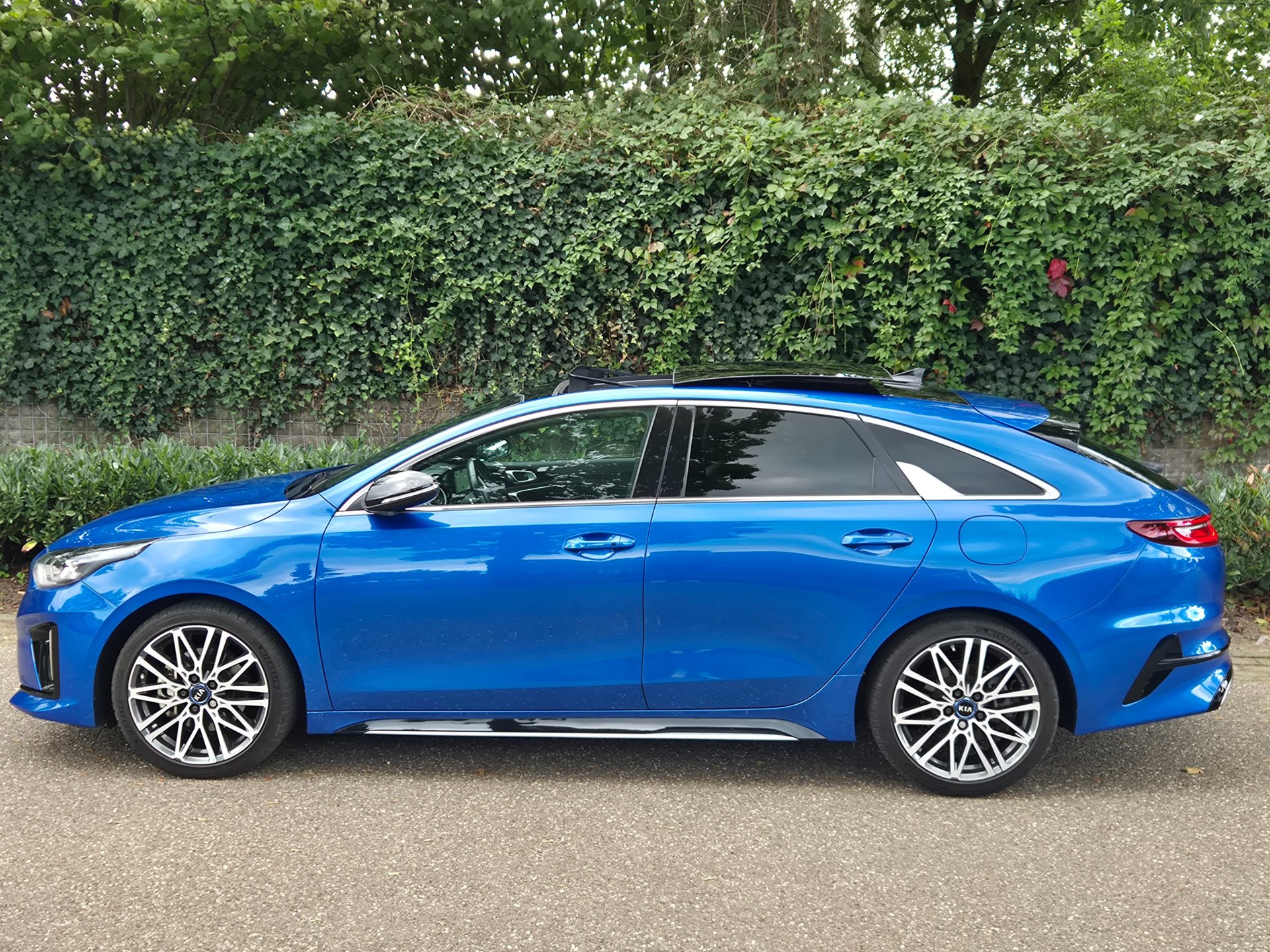Foto van Kia Proceed