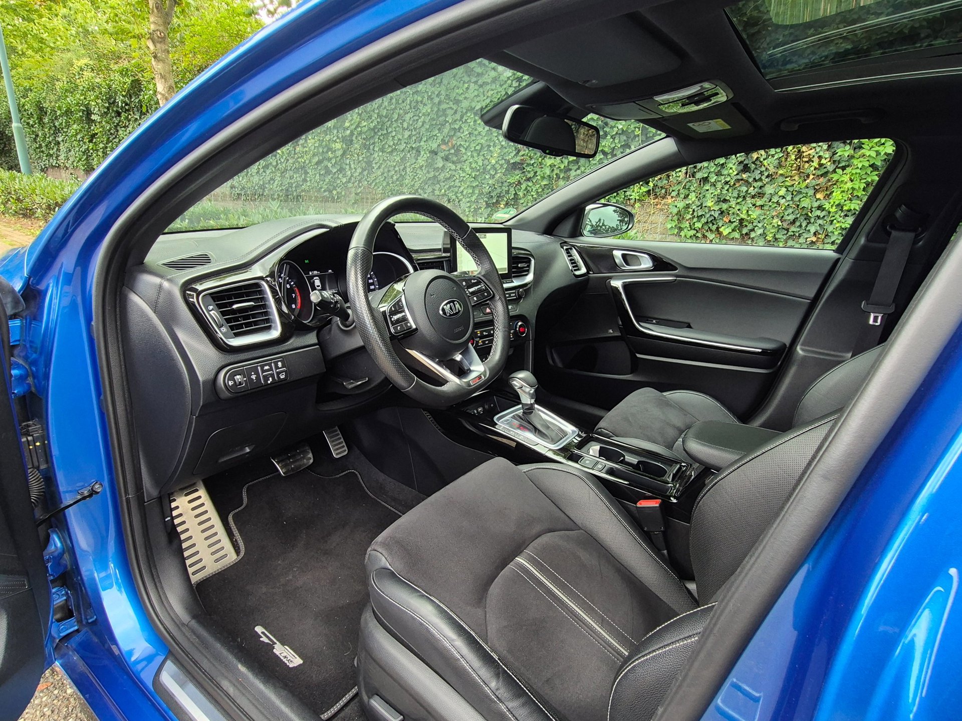 Foto van Kia Proceed