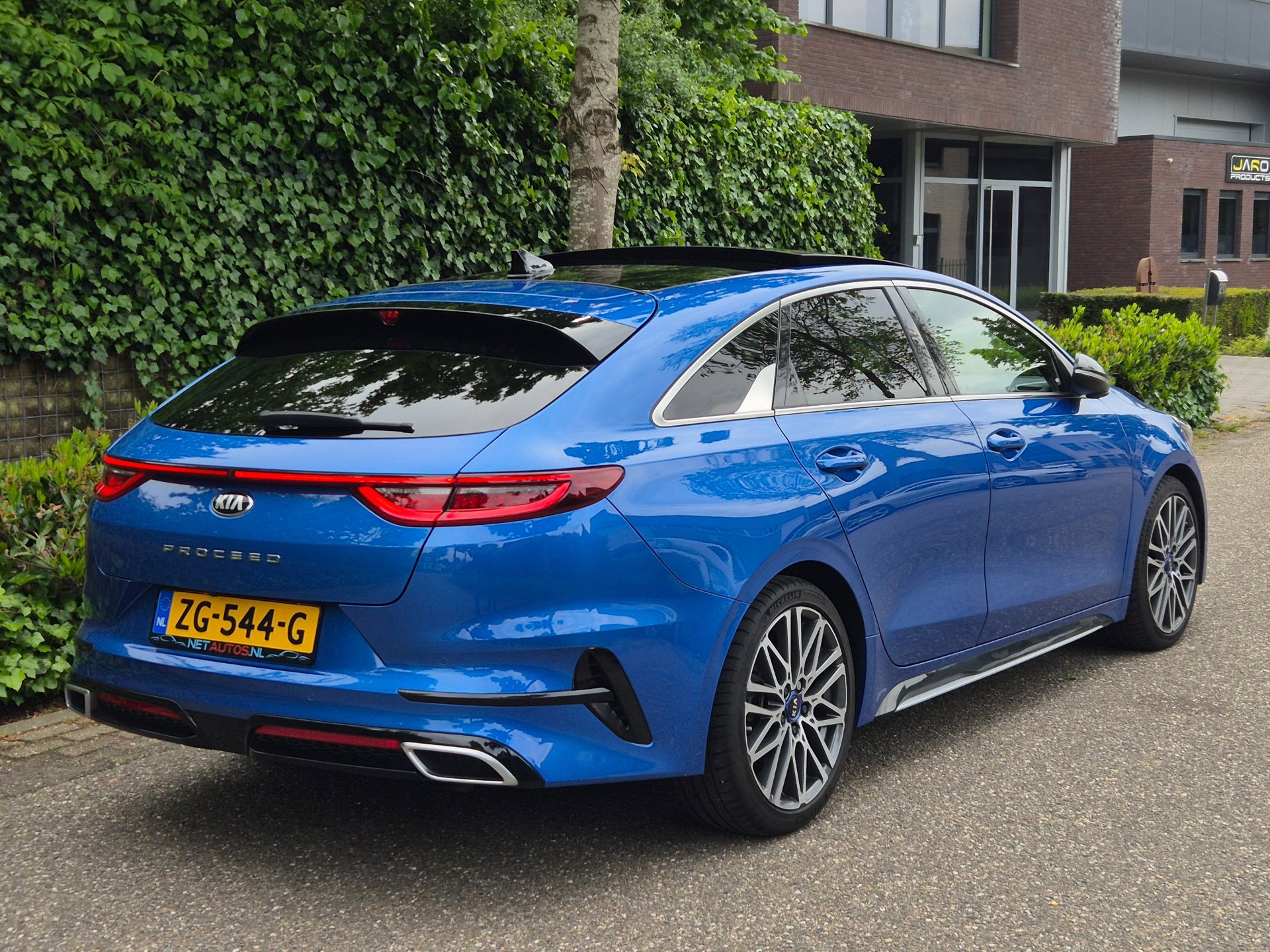 Foto van Kia Proceed
