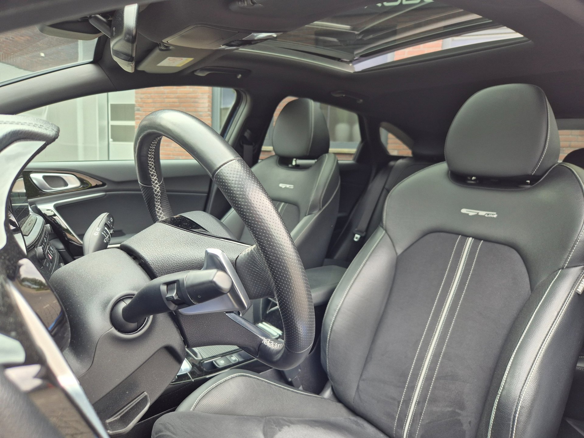 Foto van Kia Proceed