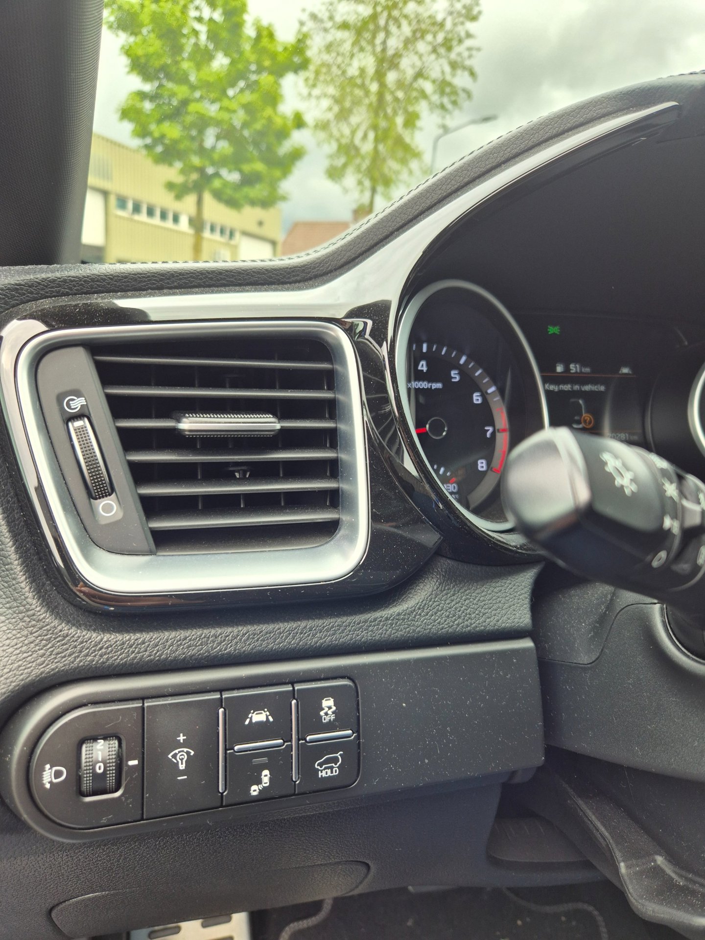 Foto van Kia Proceed
