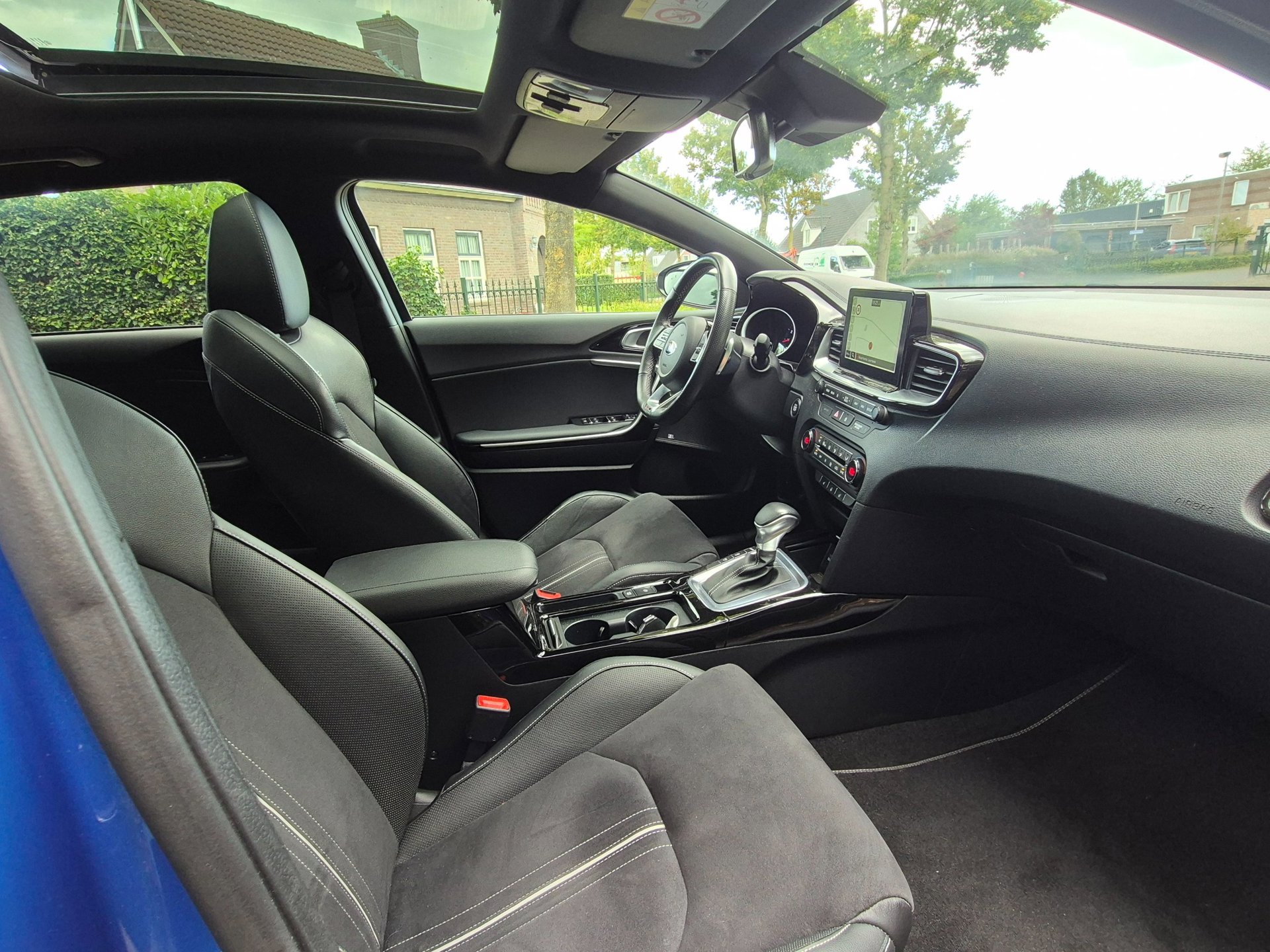 Foto van Kia Proceed