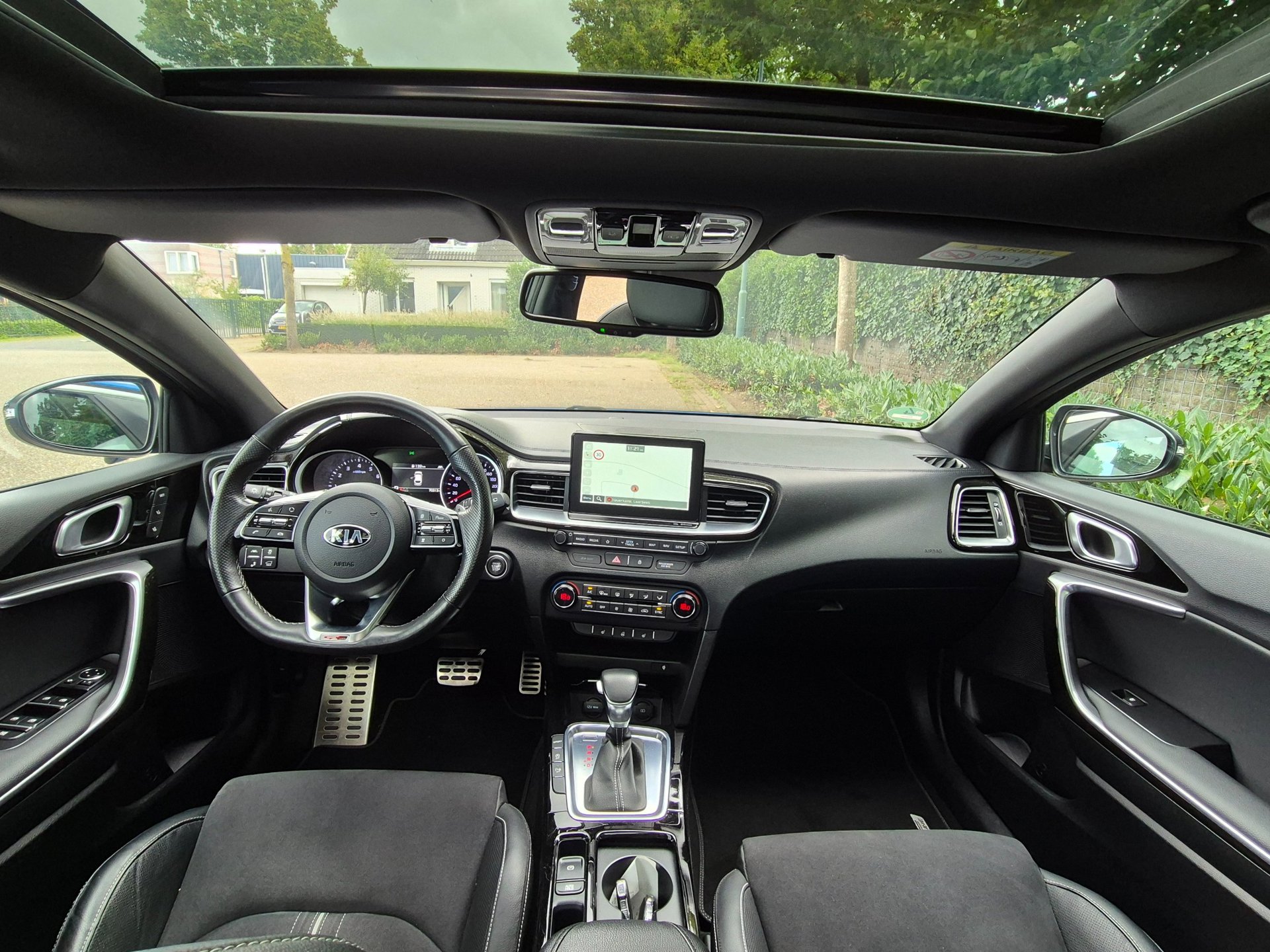 Foto van Kia Proceed