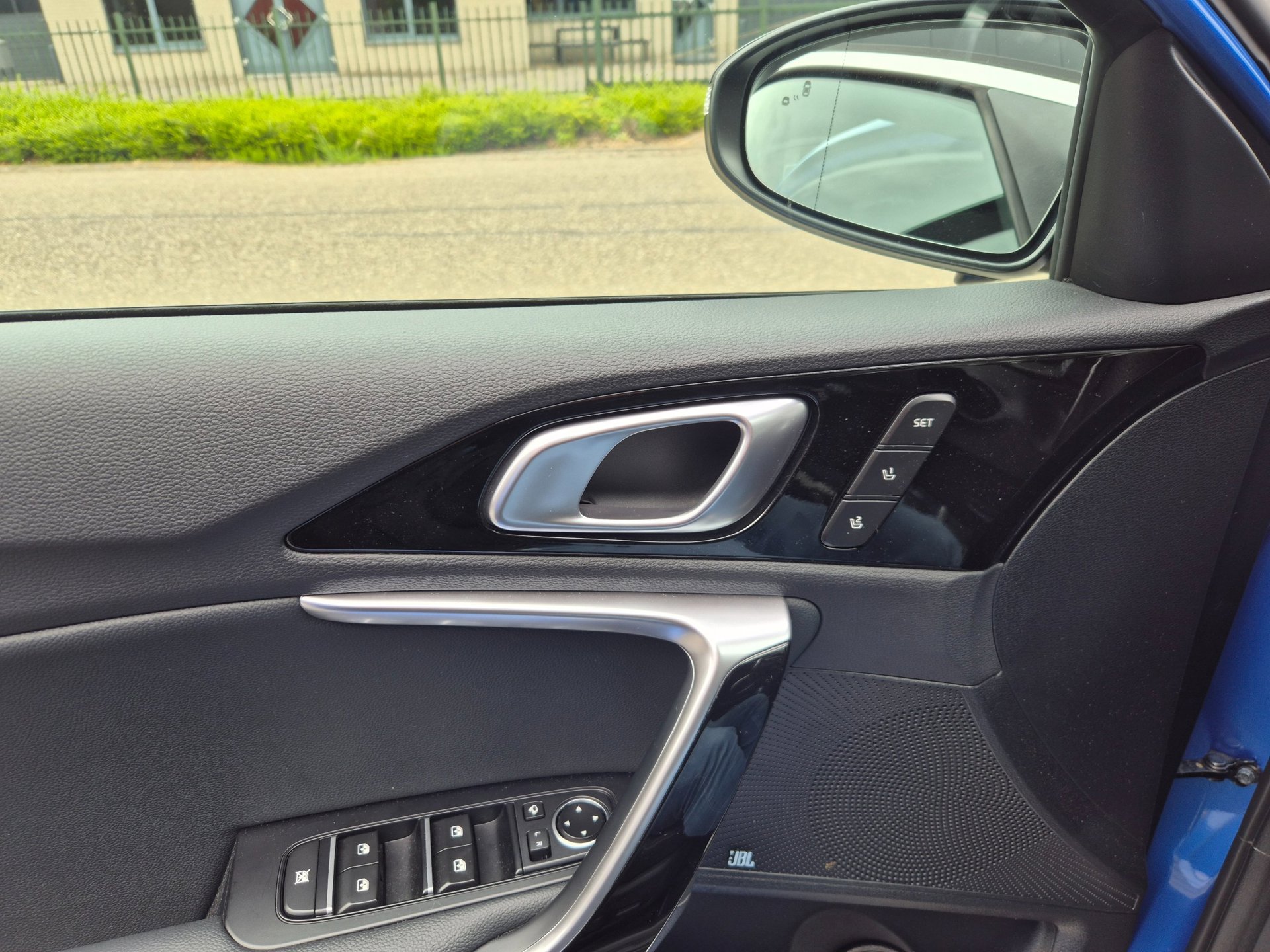 Foto van Kia Proceed