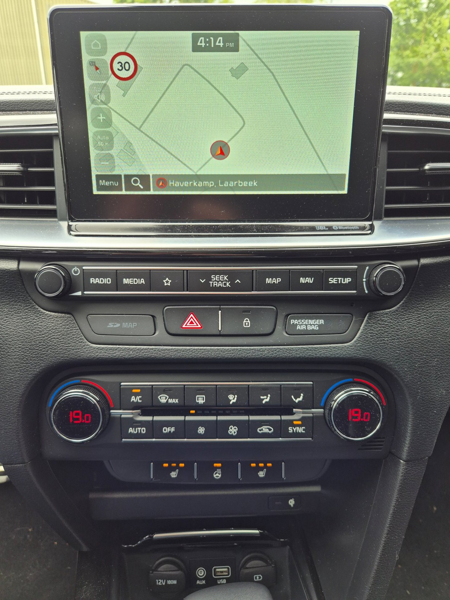 Foto van Kia Proceed