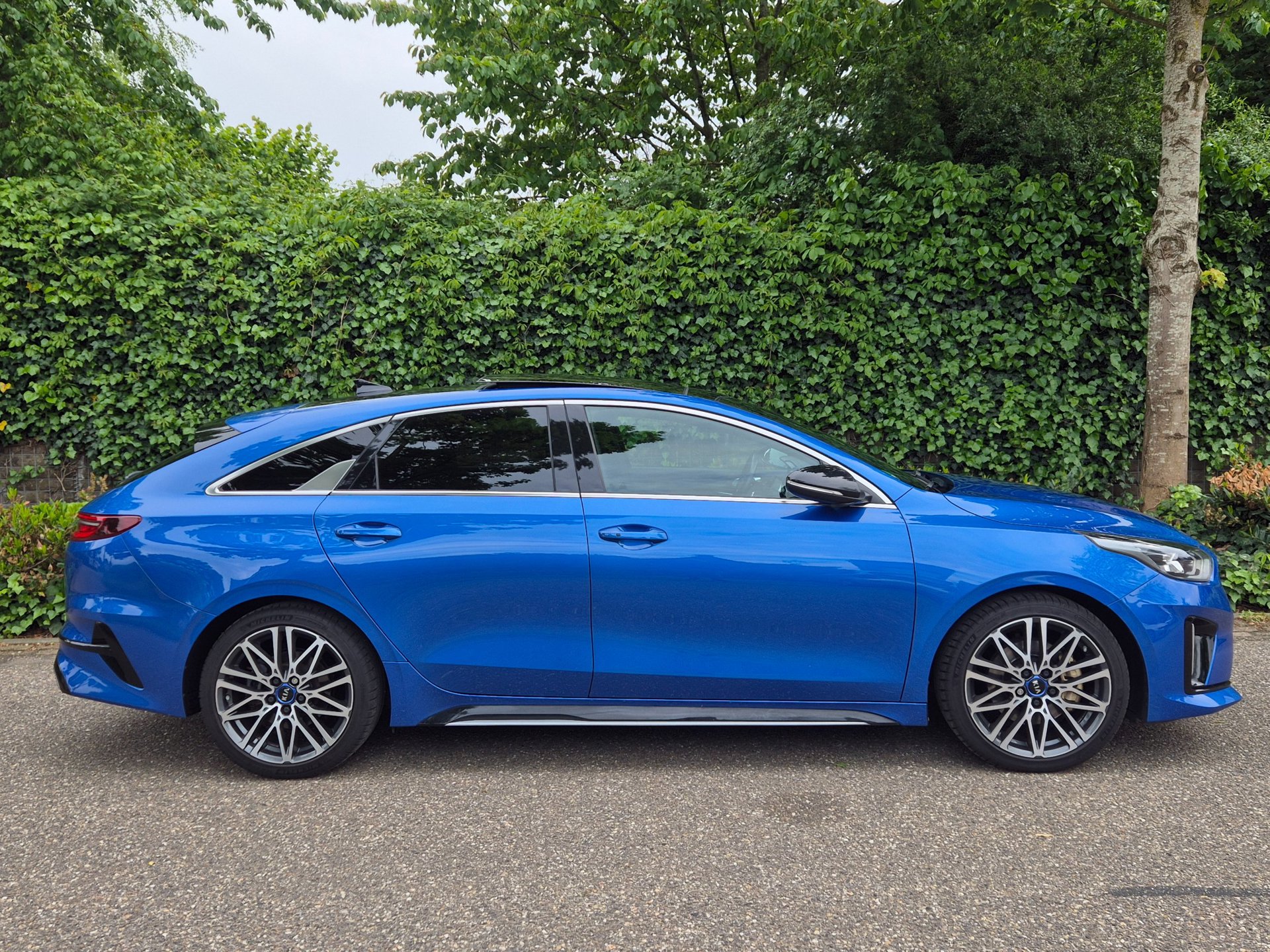 Foto van Kia Proceed
