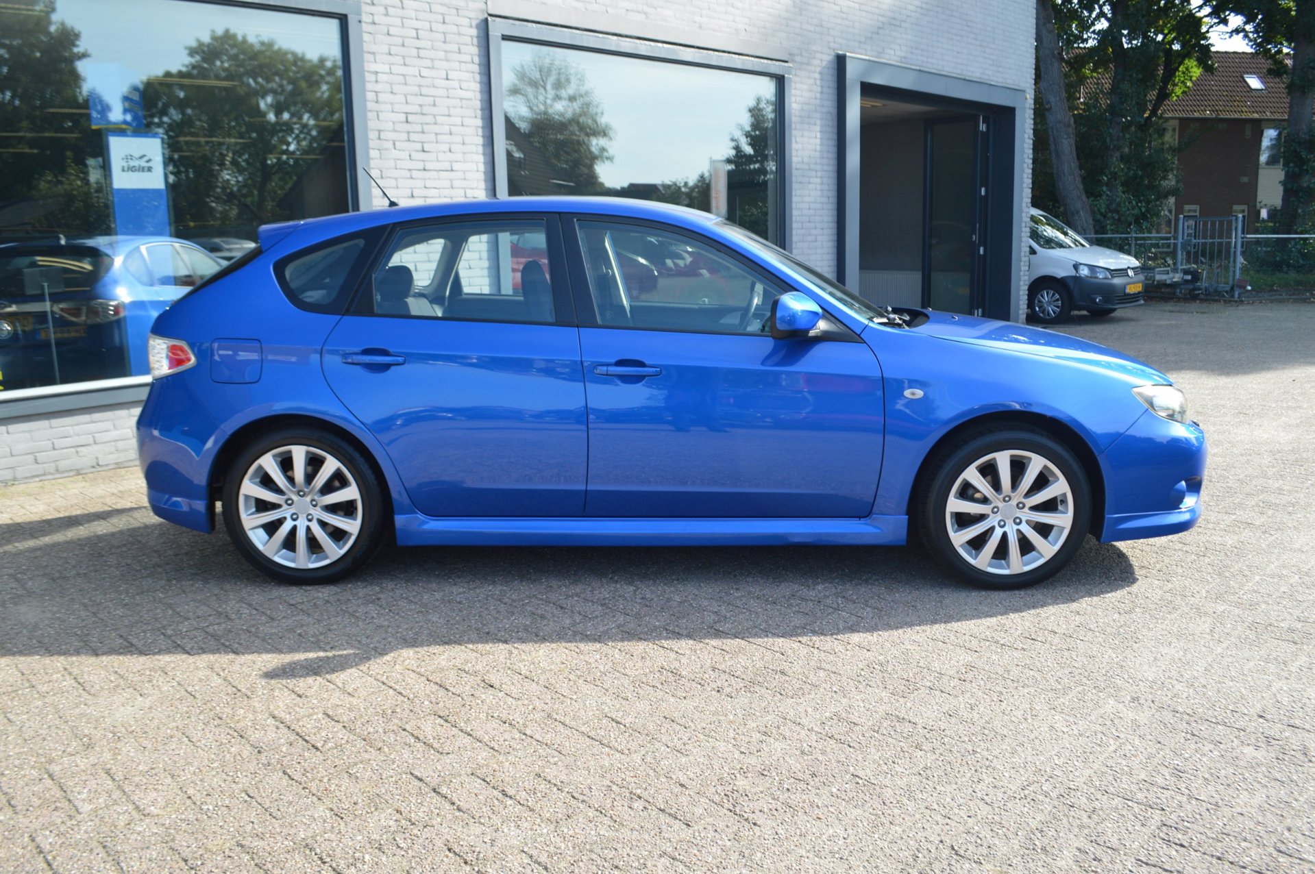 Foto van Subaru Impreza