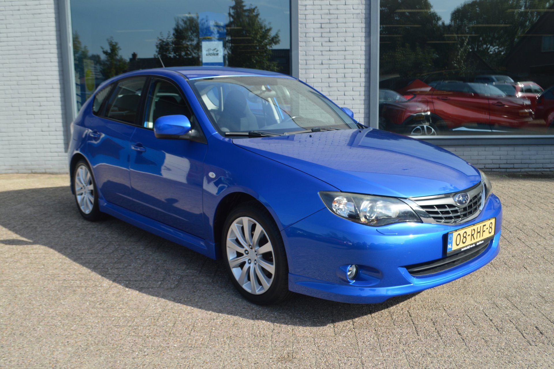 Foto van Subaru Impreza
