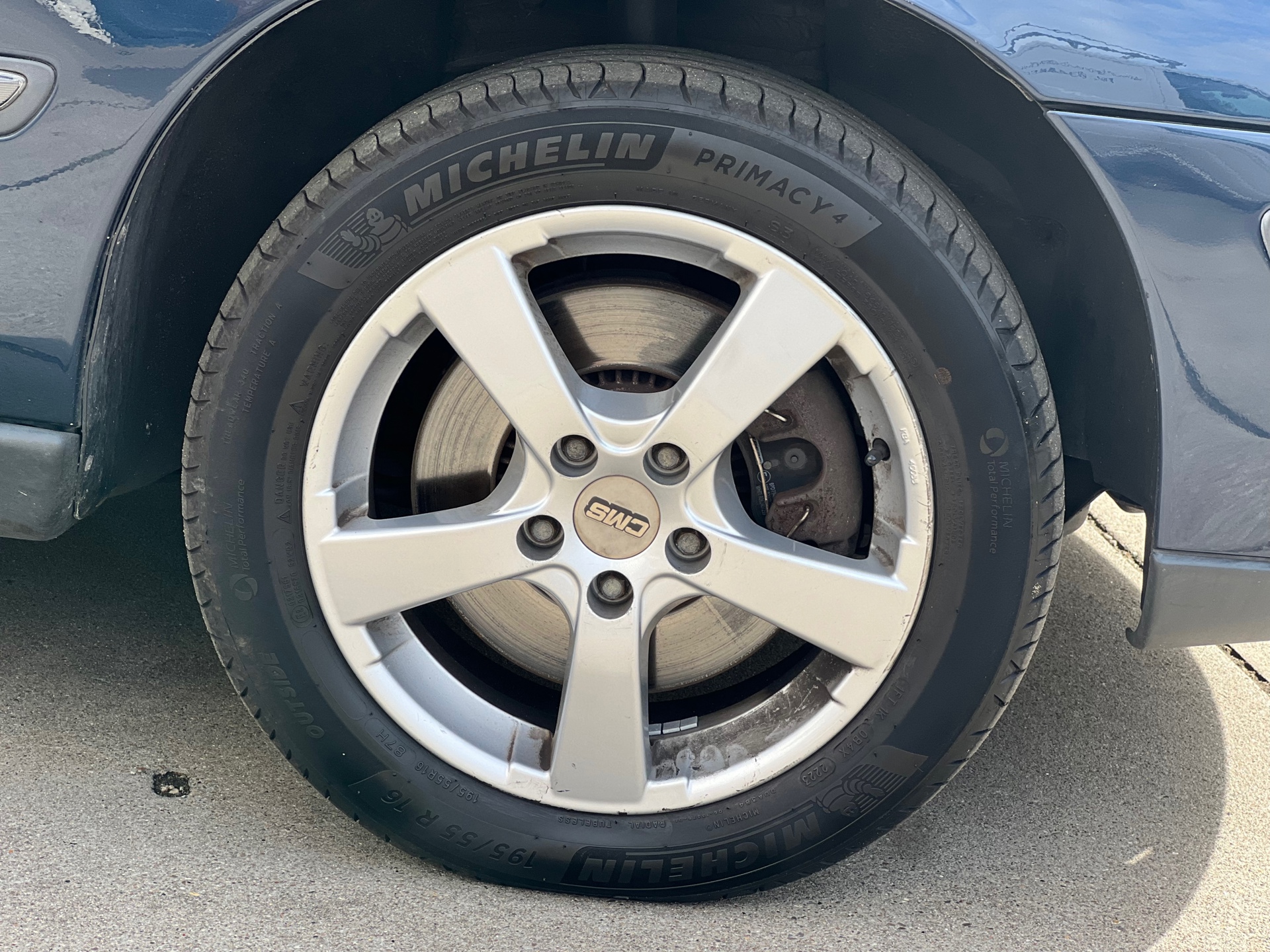 Foto van Volvo V70