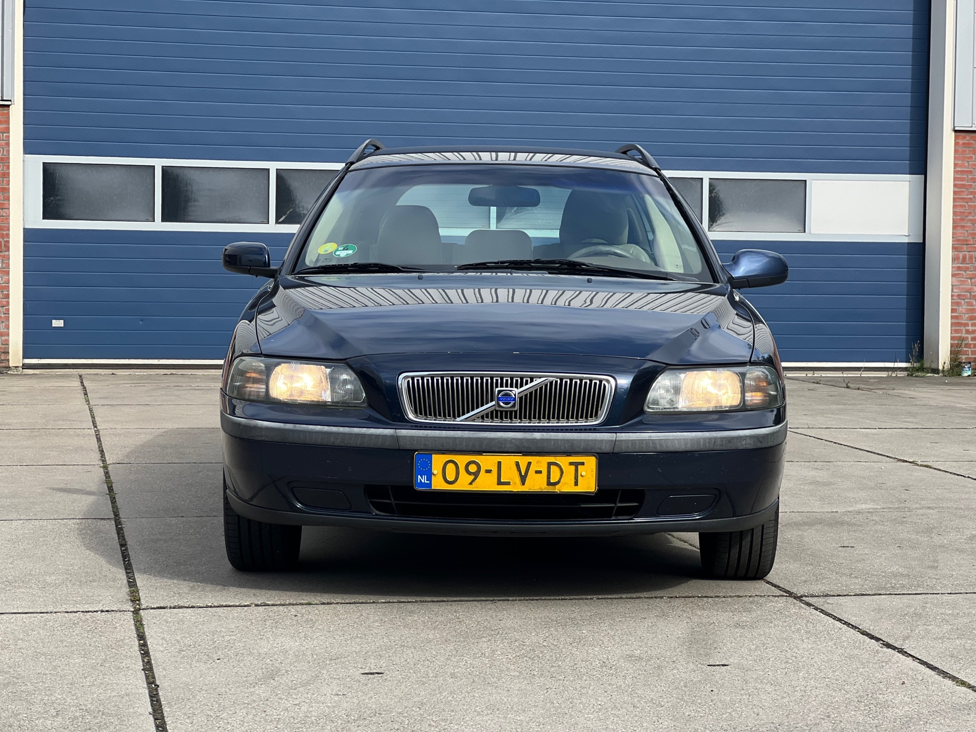 Foto van Volvo V70