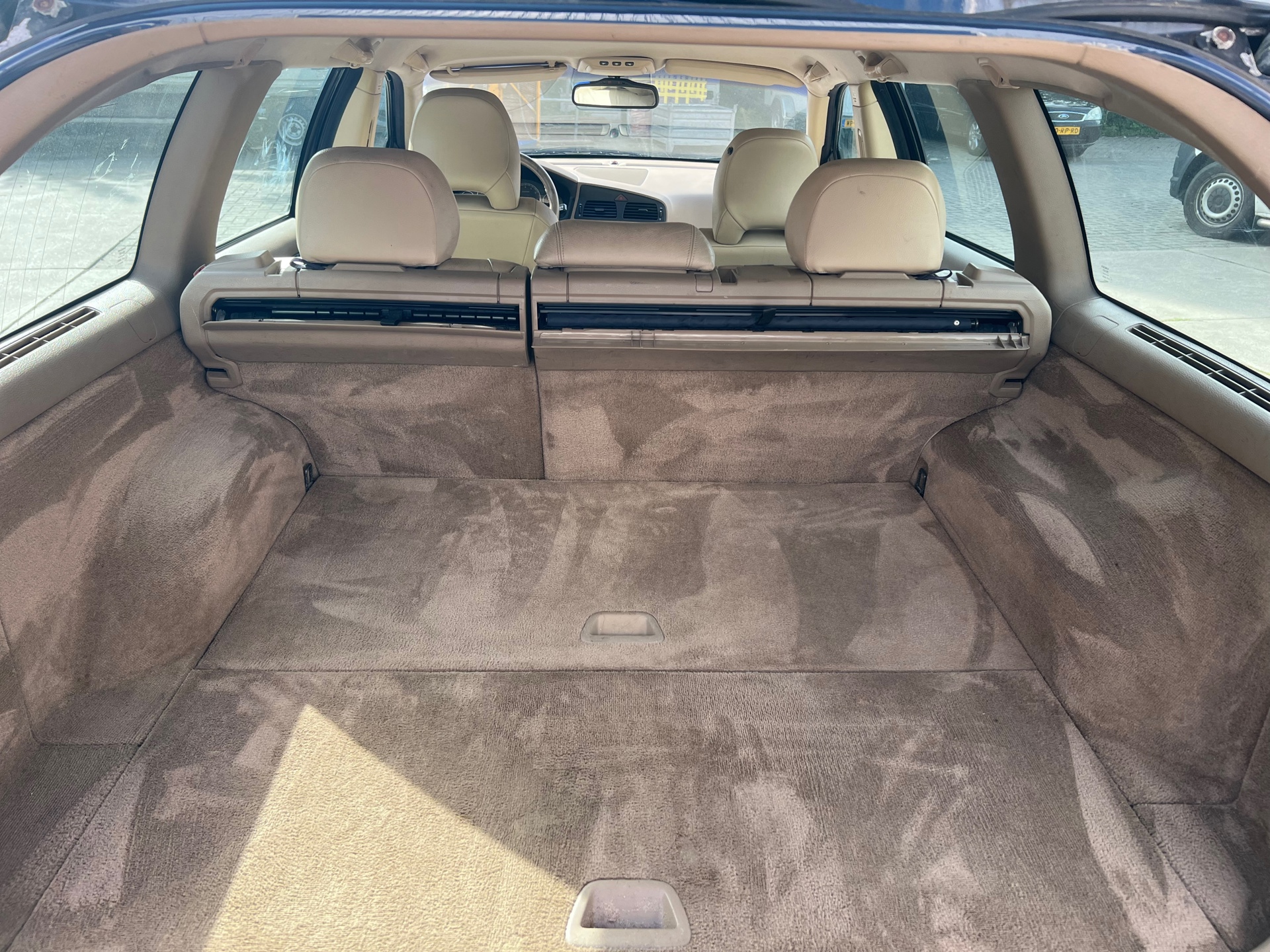 Foto van Volvo V70