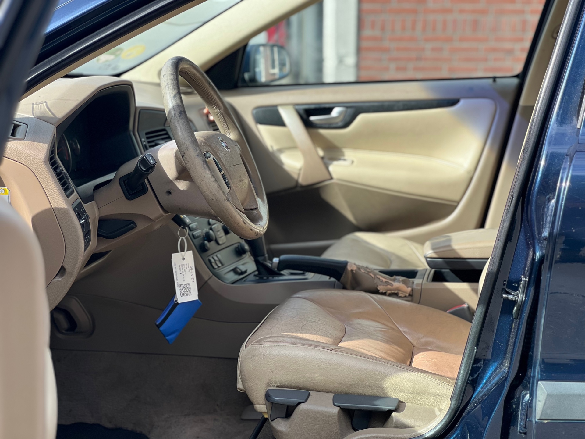 Foto van Volvo V70