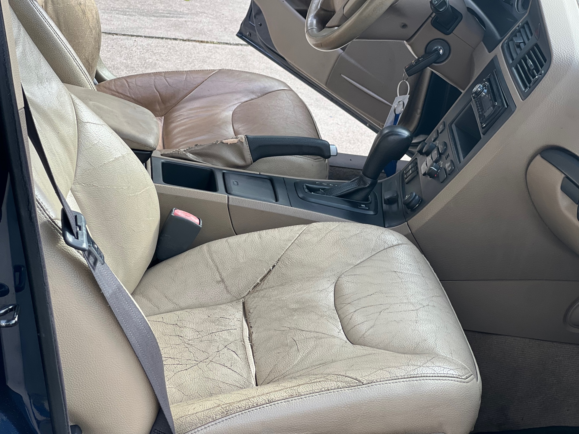 Foto van Volvo V70