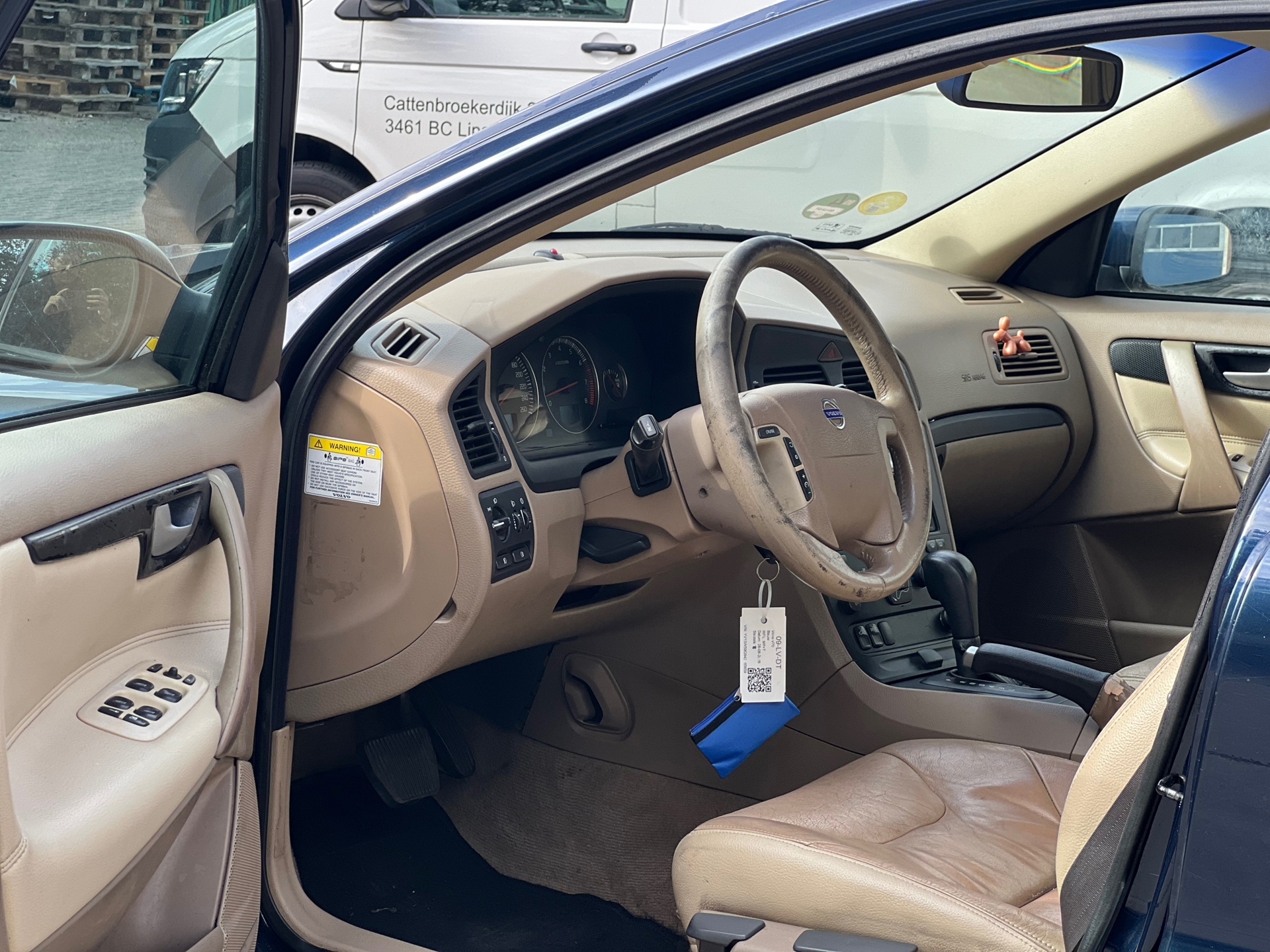 Foto van Volvo V70