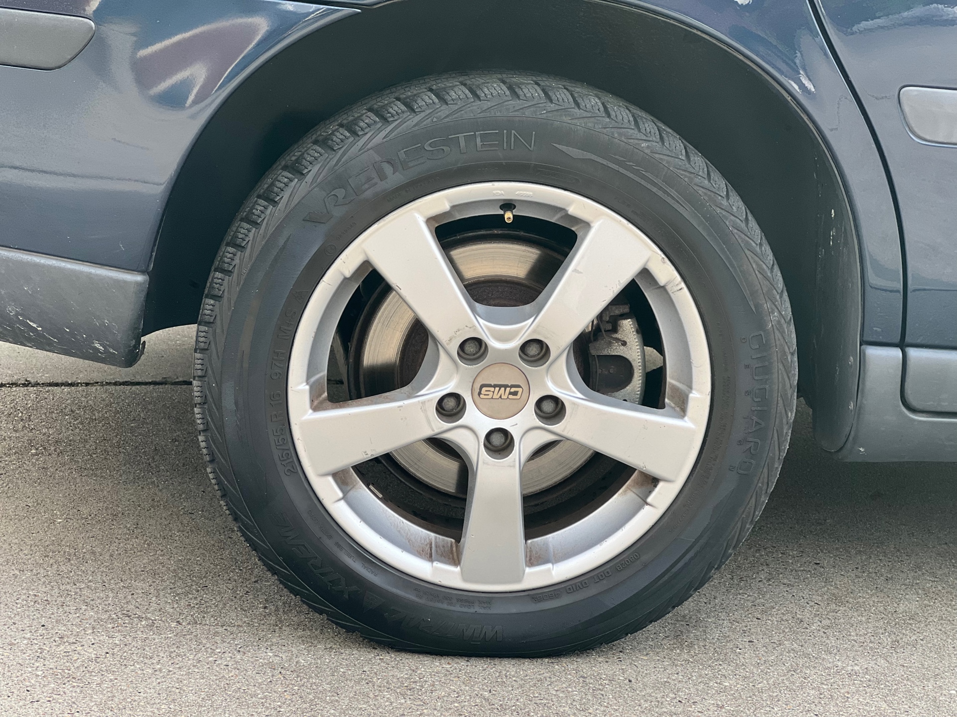 Foto van Volvo V70