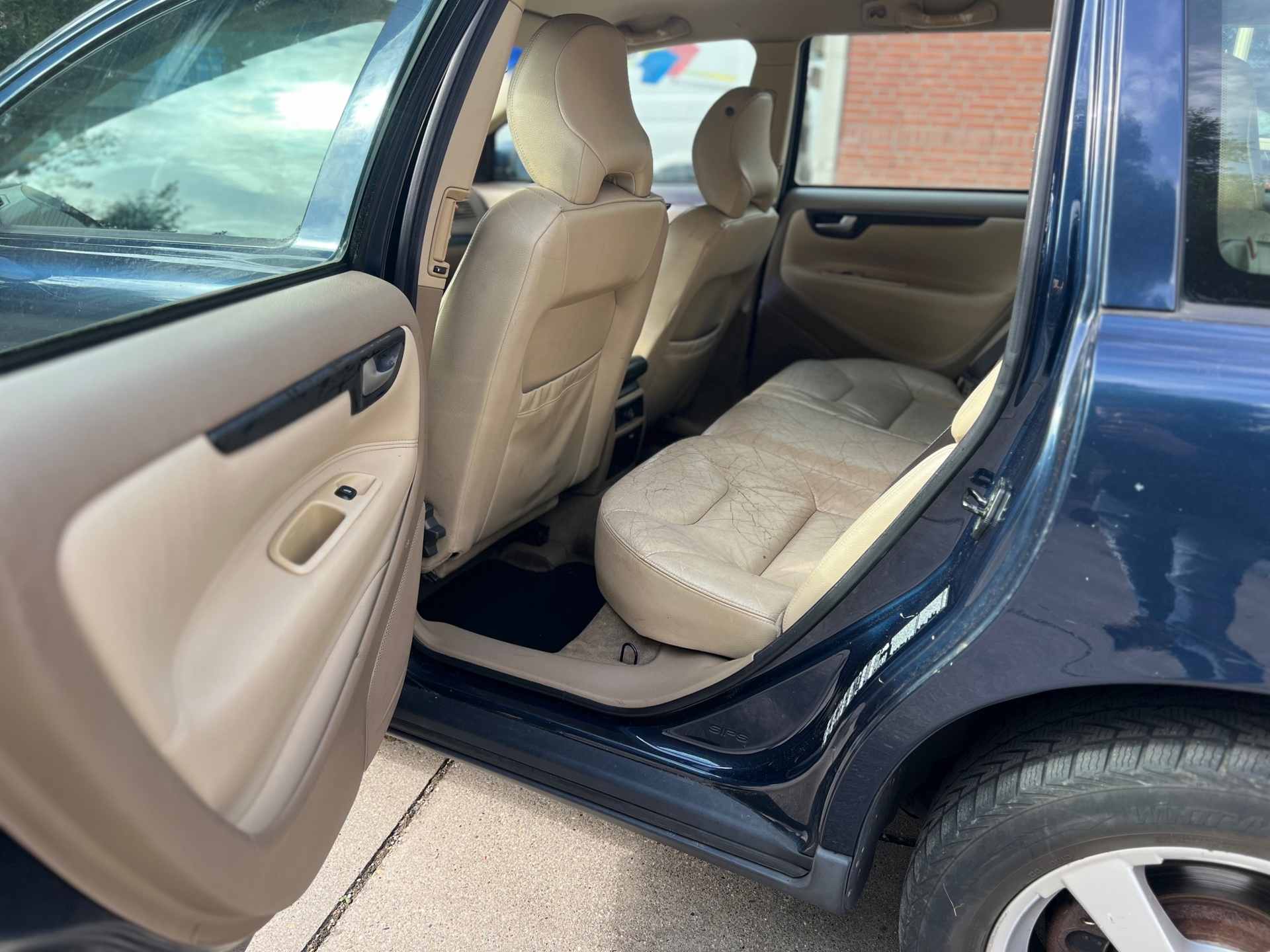 Foto van Volvo V70