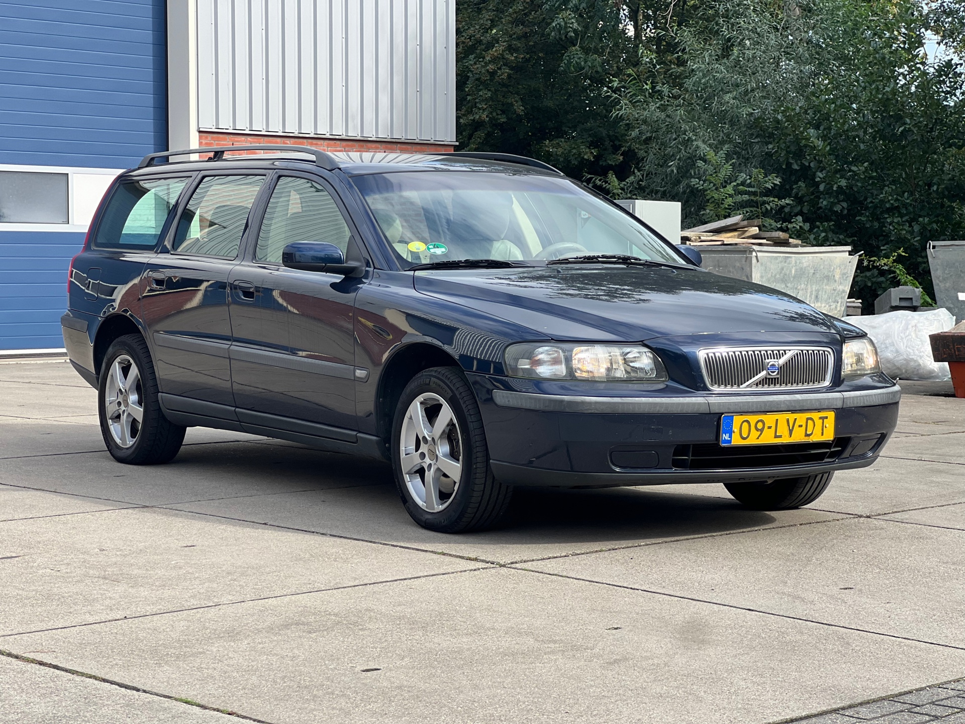 Foto van Volvo V70