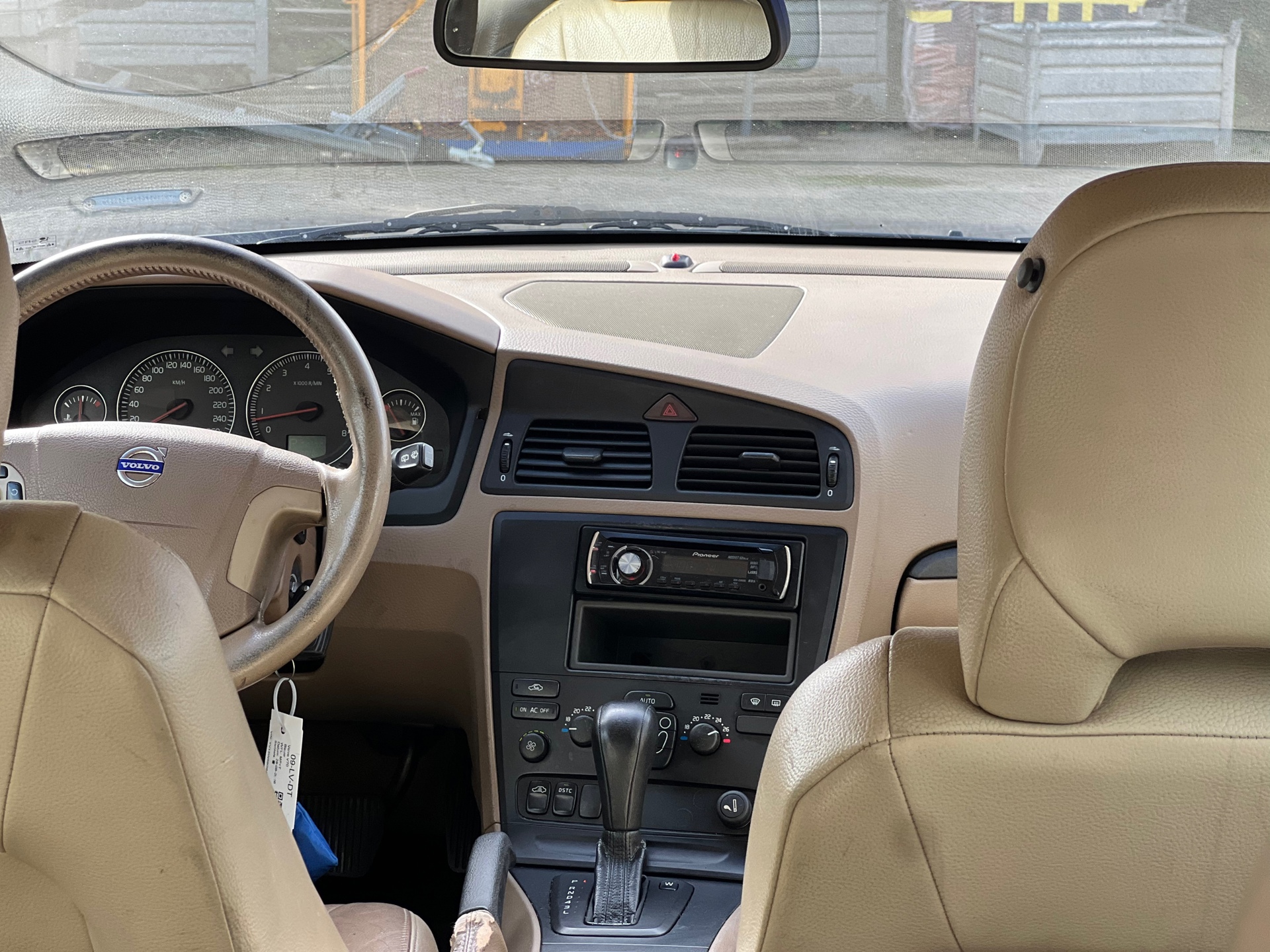 Foto van Volvo V70