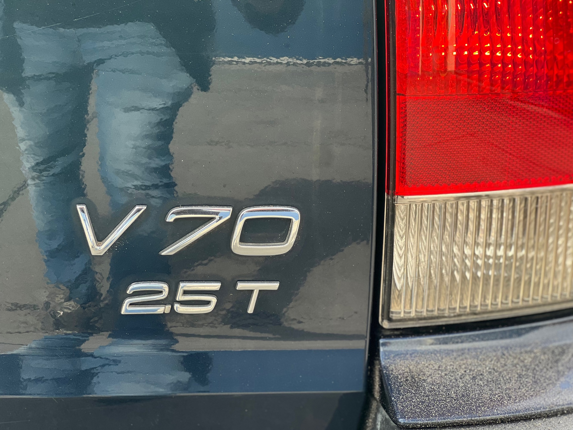 Foto van Volvo V70