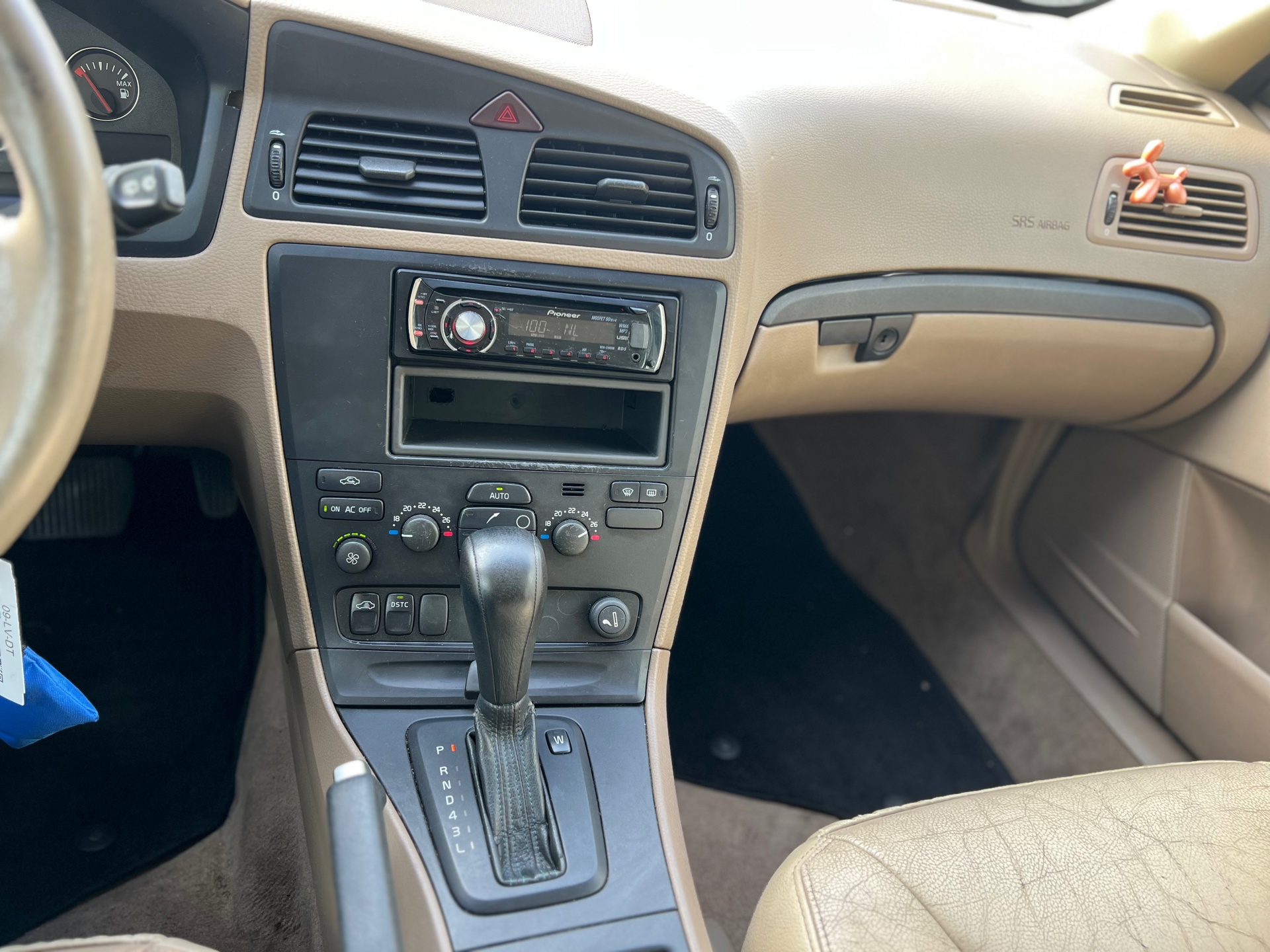 Foto van Volvo V70