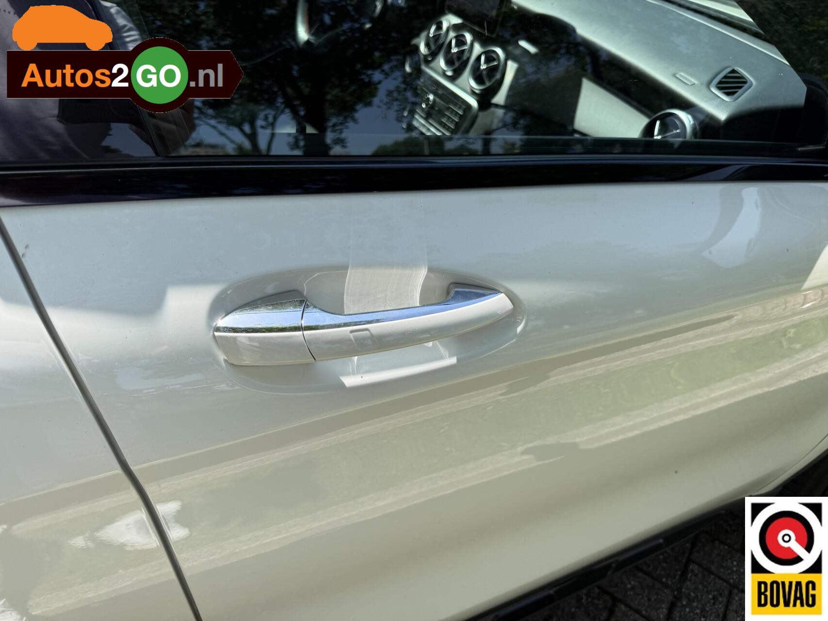 Foto van Mercedes-Benz Gla 180