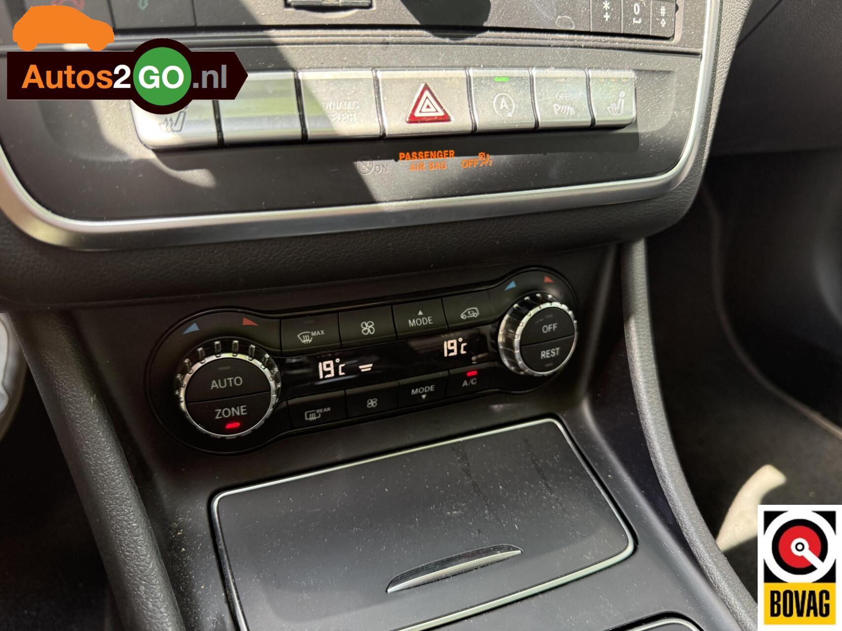 Foto van Mercedes-Benz Gla 180