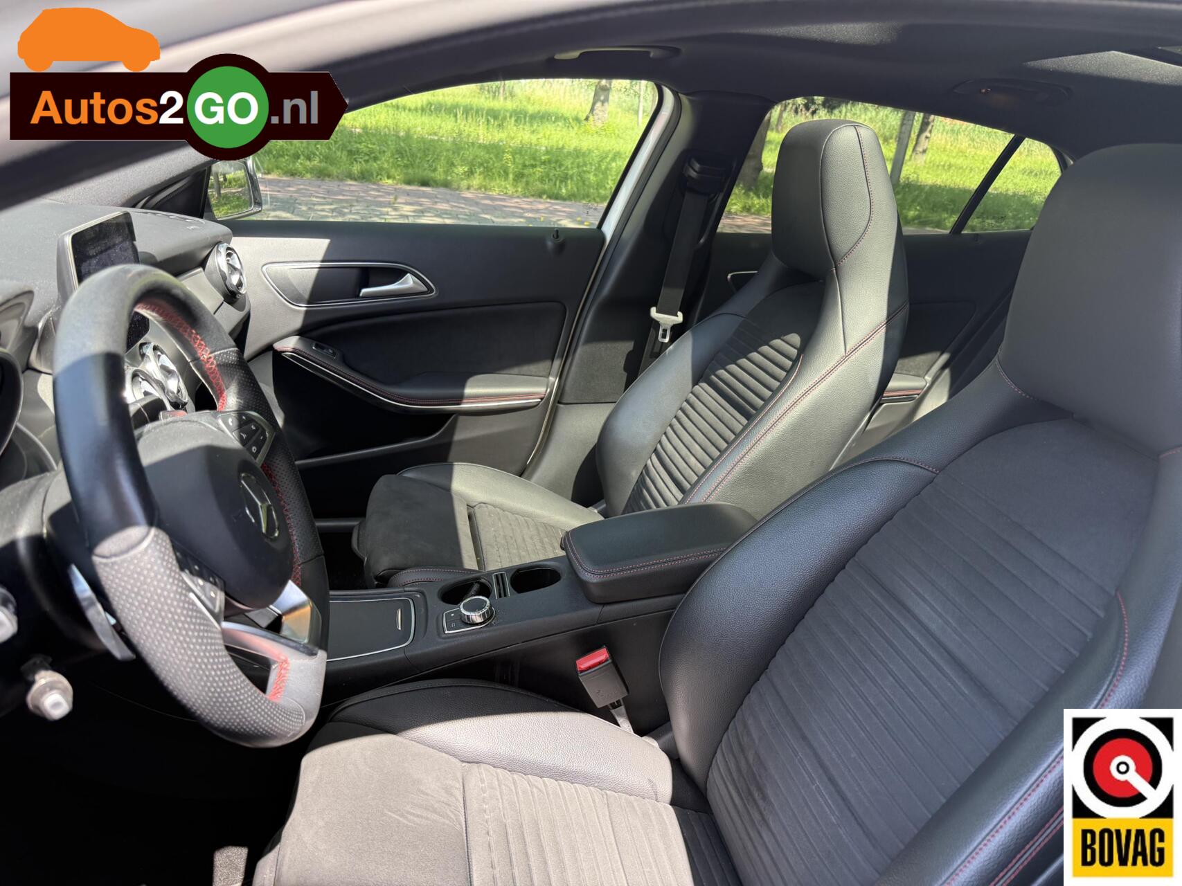 Foto van Mercedes-Benz Gla 180