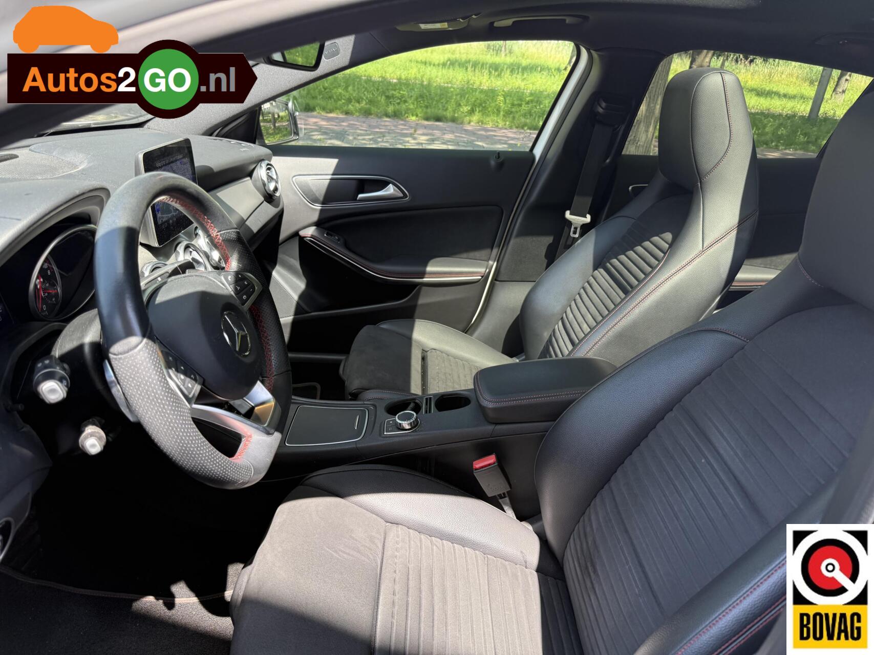 Foto van Mercedes-Benz Gla 180
