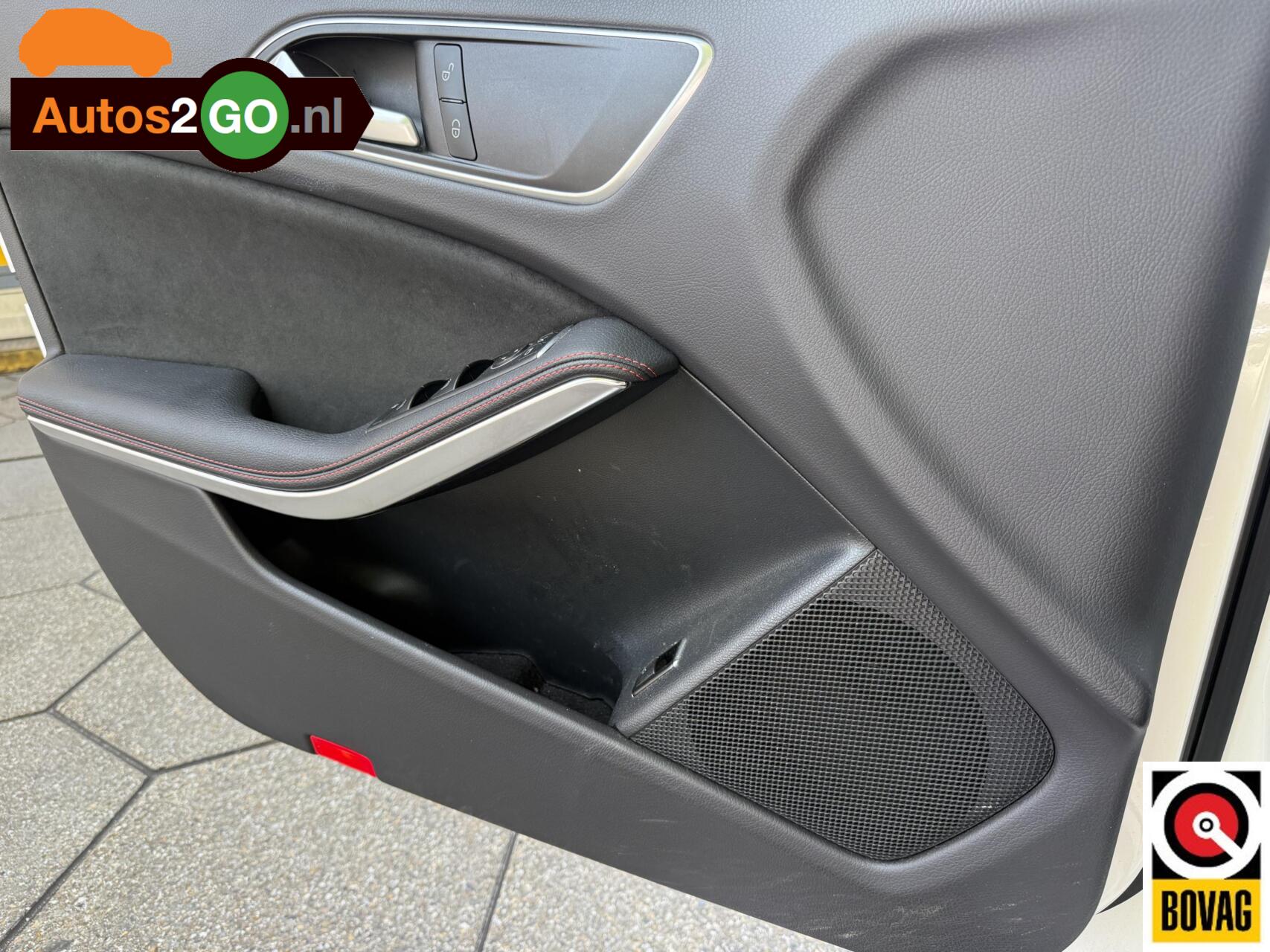 Foto van Mercedes-Benz Gla 180