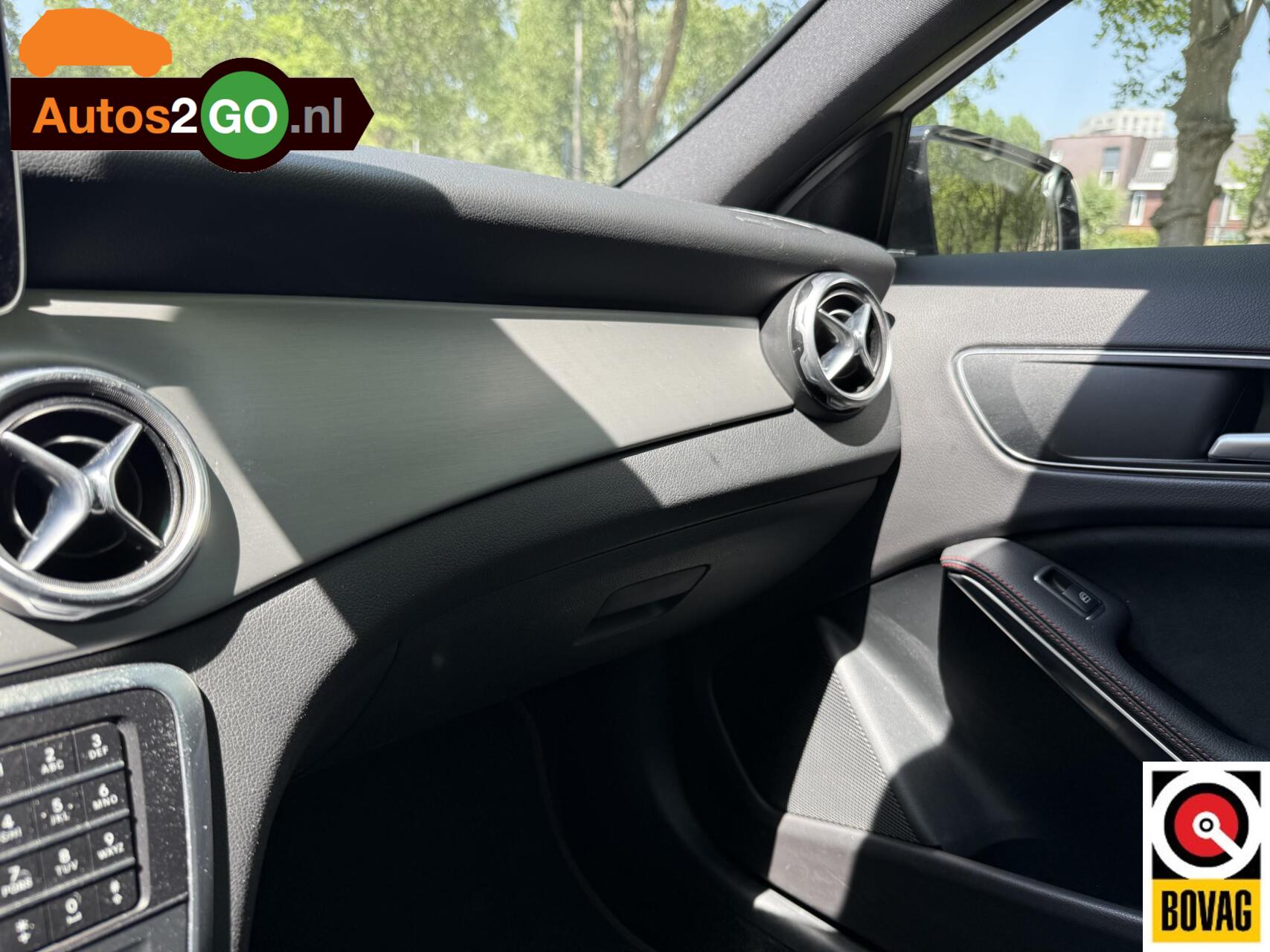 Foto van Mercedes-Benz Gla 180