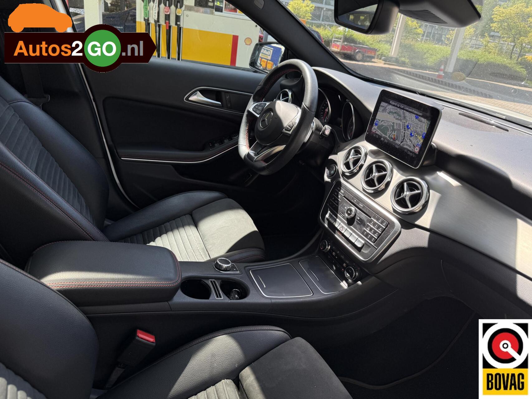 Foto van Mercedes-Benz Gla 180