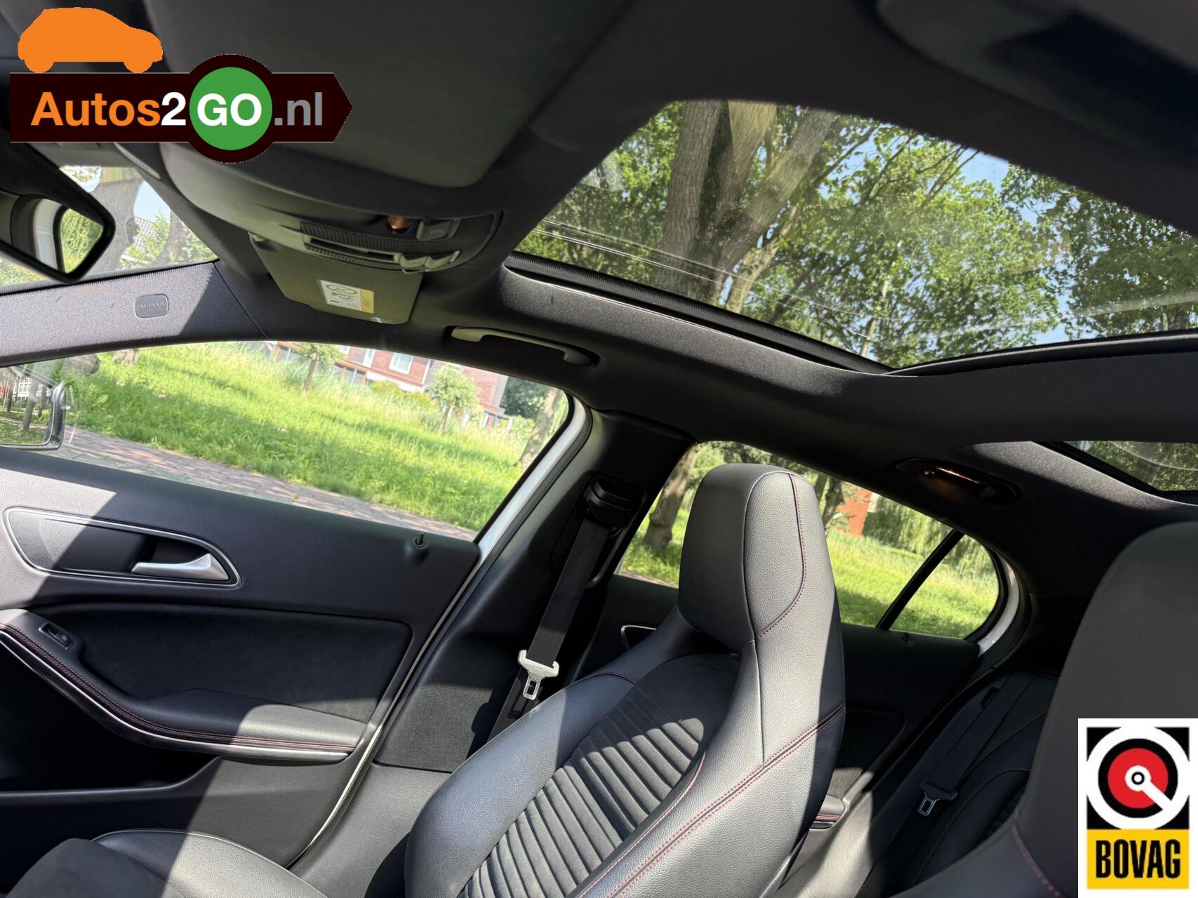 Foto van Mercedes-Benz Gla 180