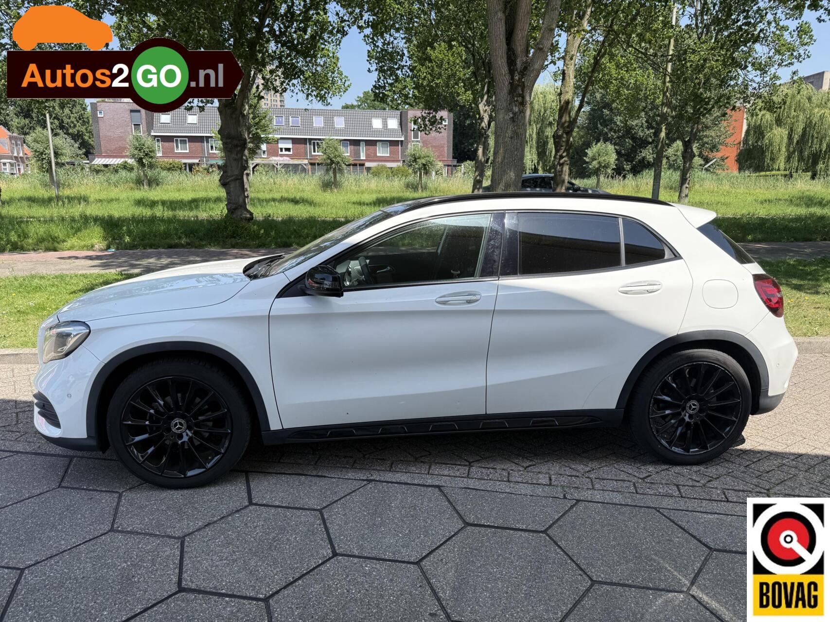Foto van Mercedes-Benz Gla 180