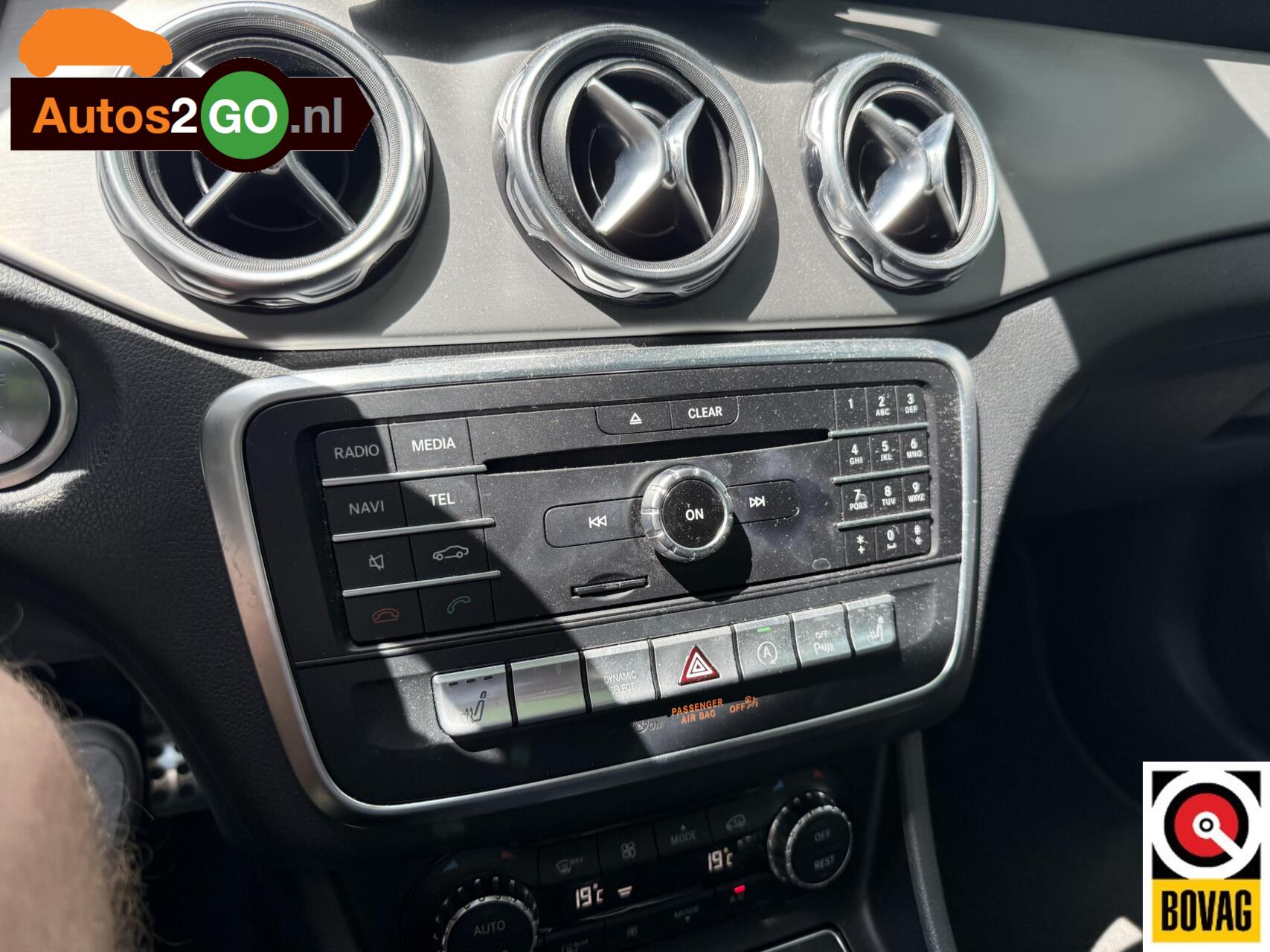 Foto van Mercedes-Benz Gla 180