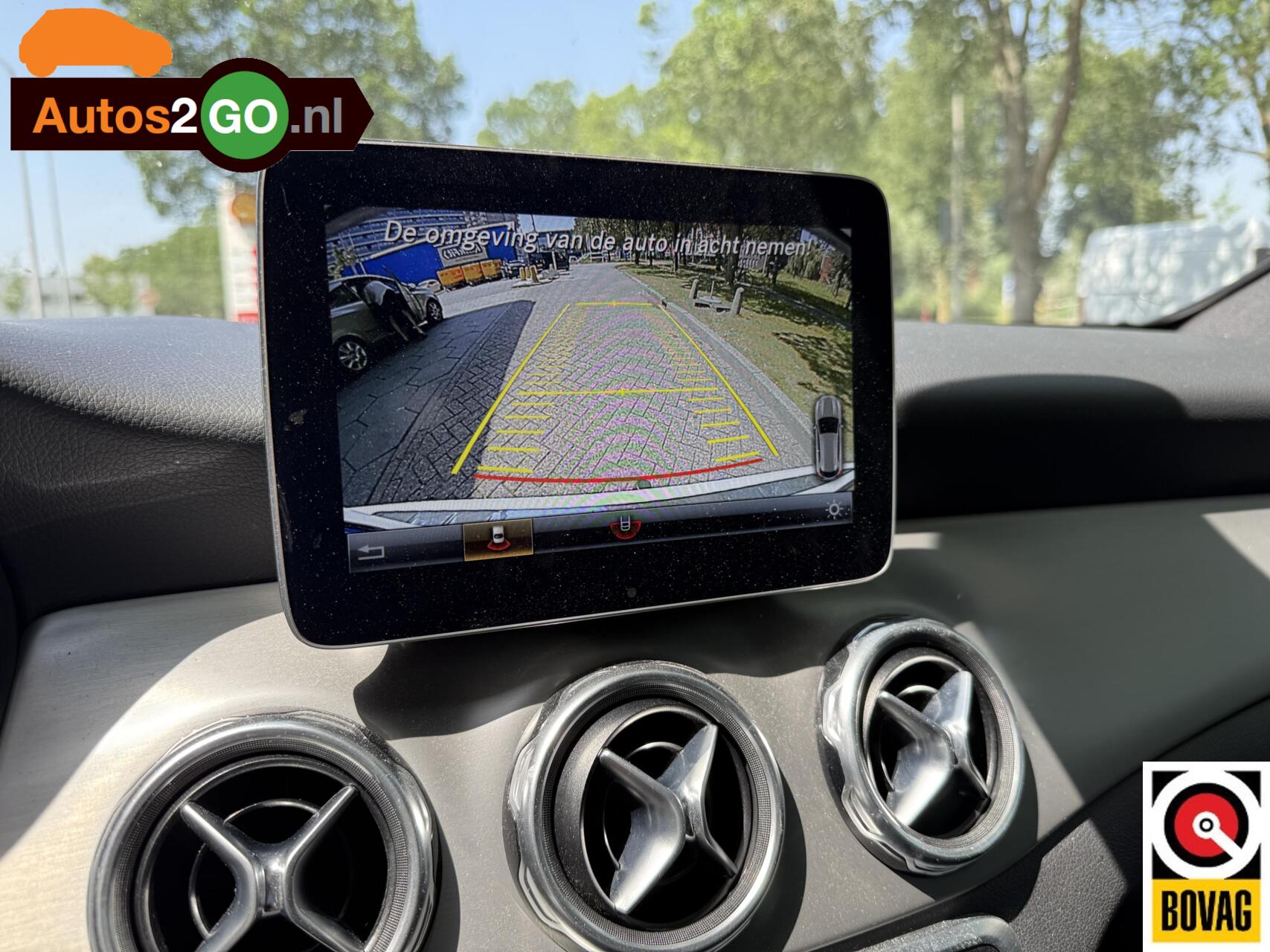 Foto van Mercedes-Benz Gla 180