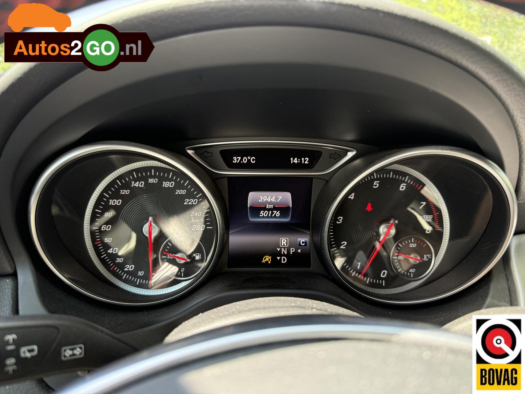 Foto van Mercedes-Benz Gla 180