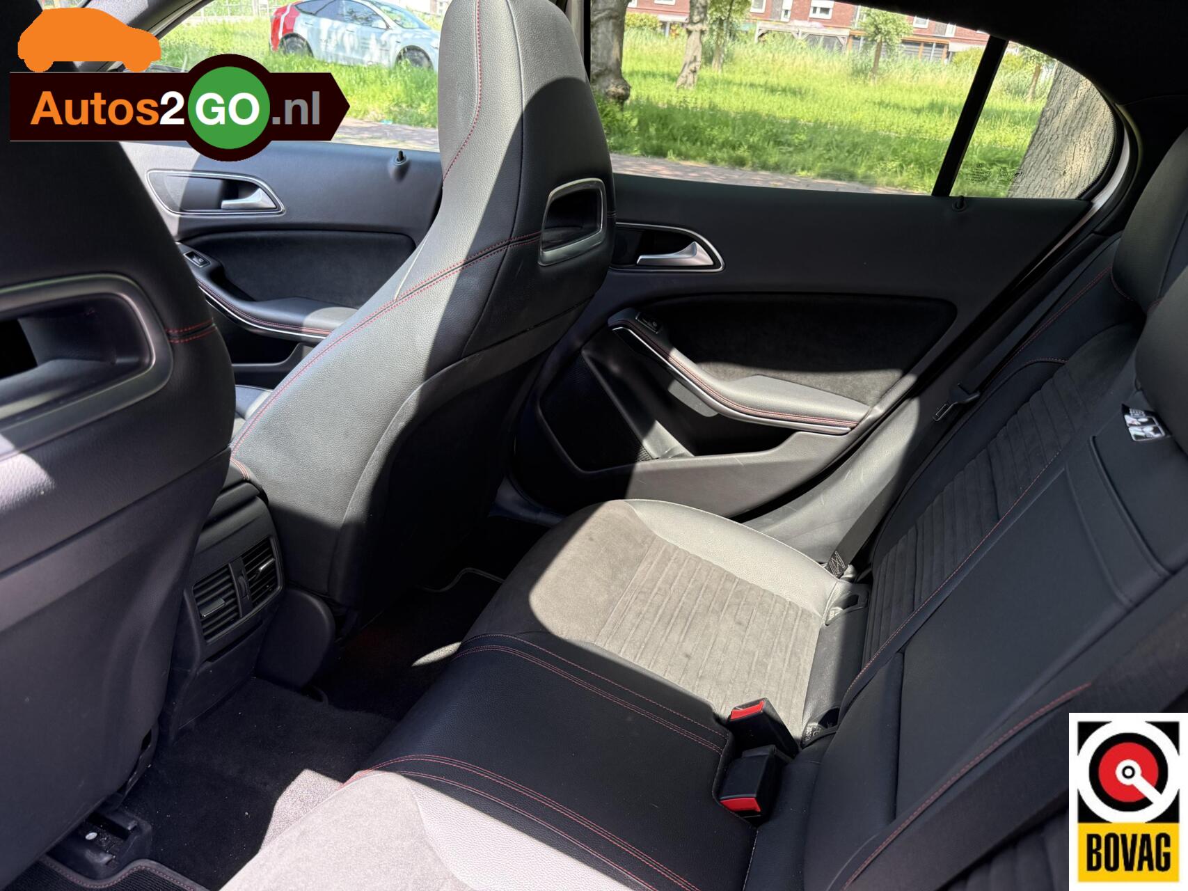 Foto van Mercedes-Benz Gla 180