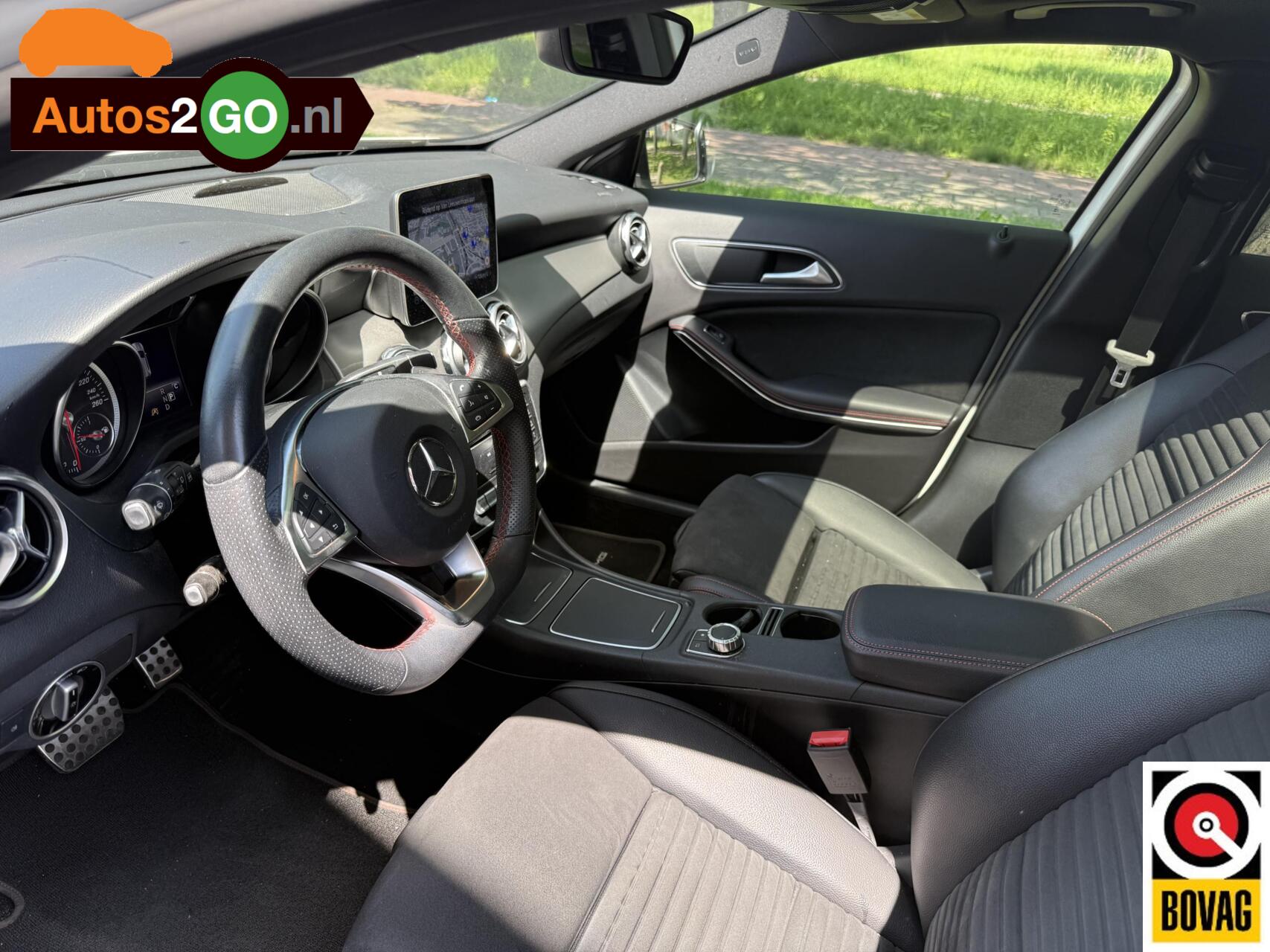 Foto van Mercedes-Benz Gla 180