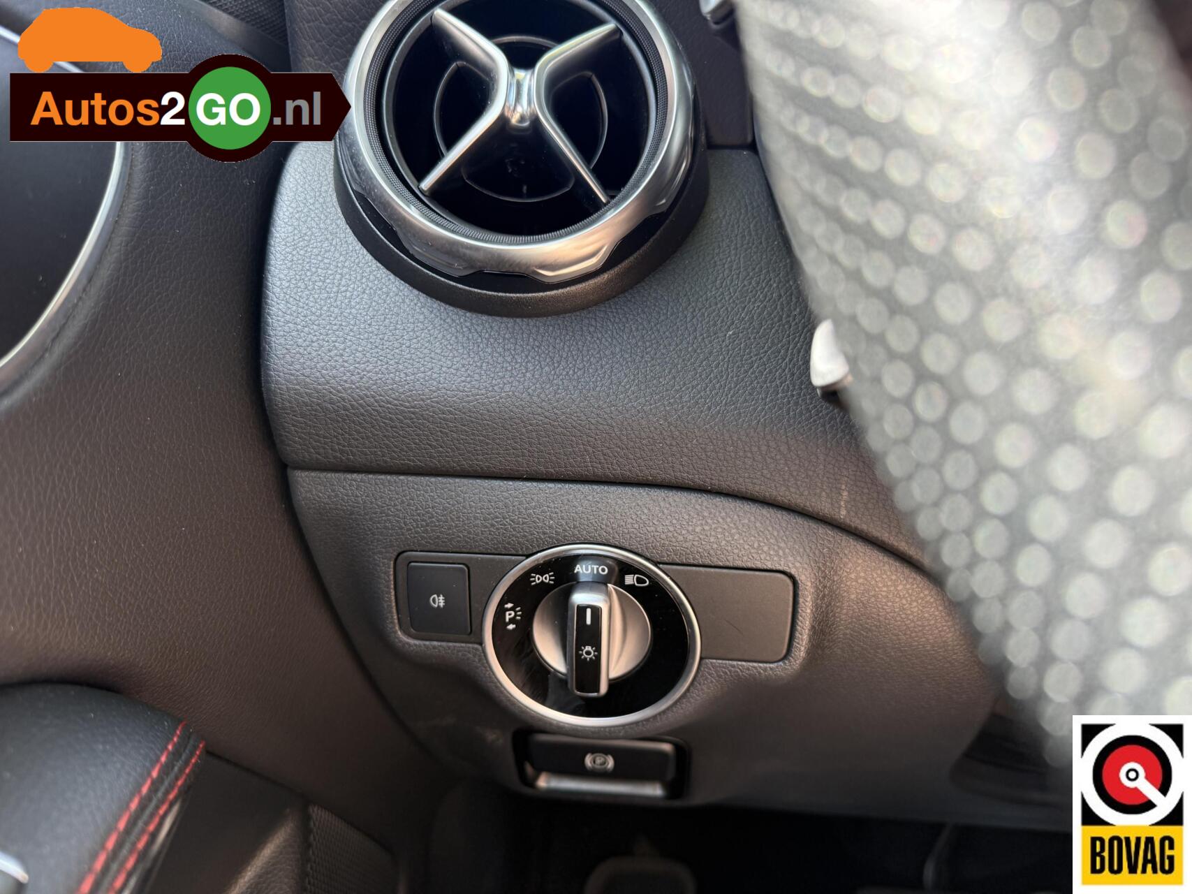 Foto van Mercedes-Benz Gla 180