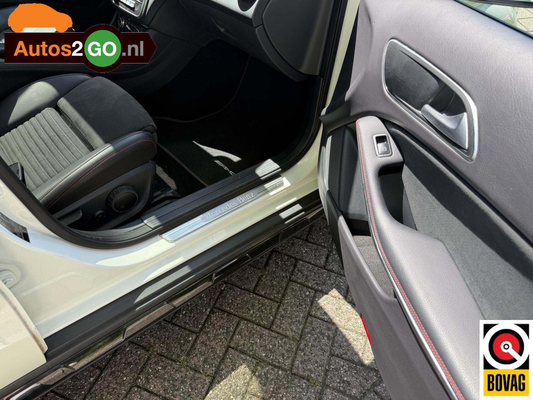 Foto van Mercedes-Benz Gla 180