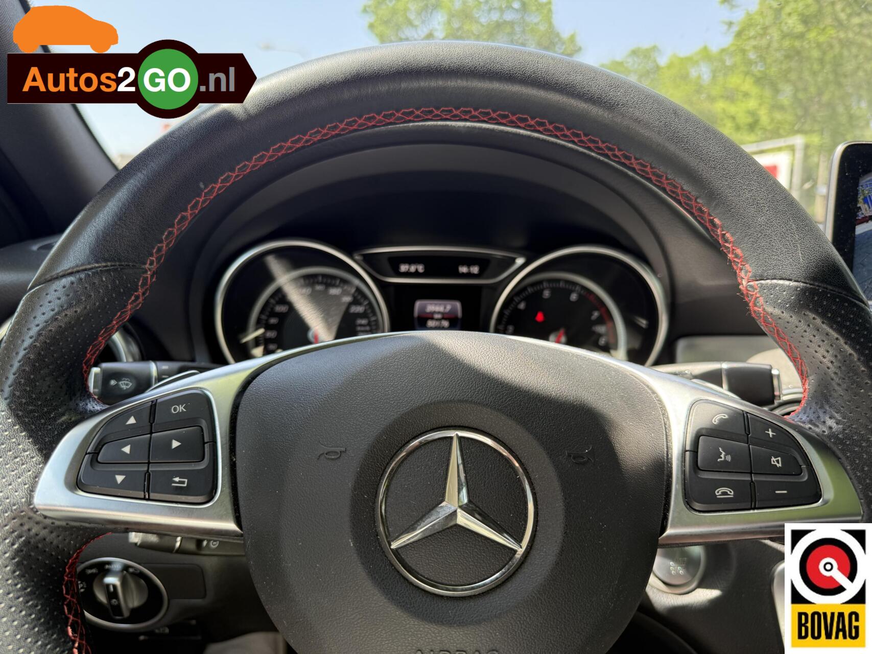 Foto van Mercedes-Benz Gla 180