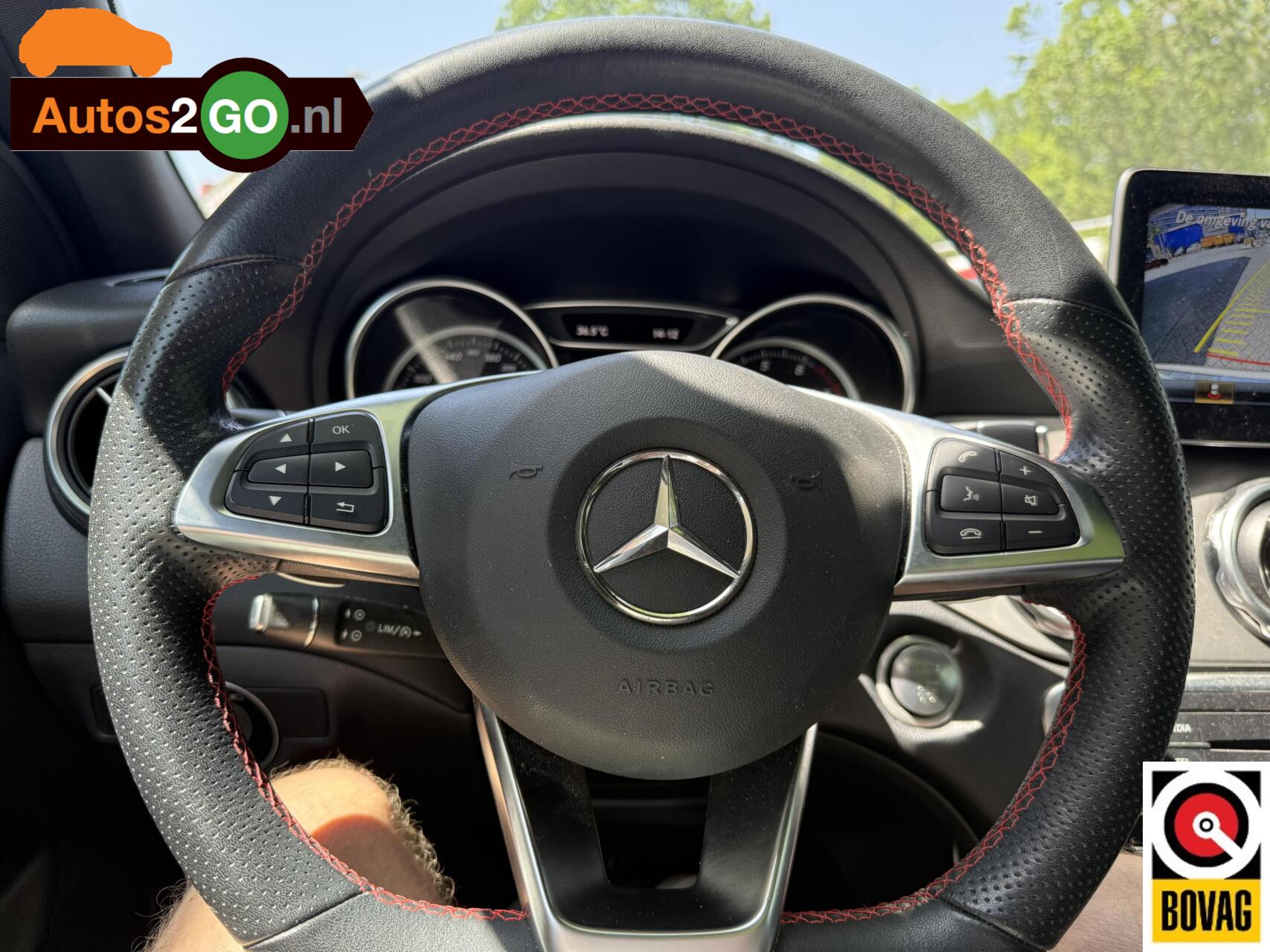 Foto van Mercedes-Benz Gla 180