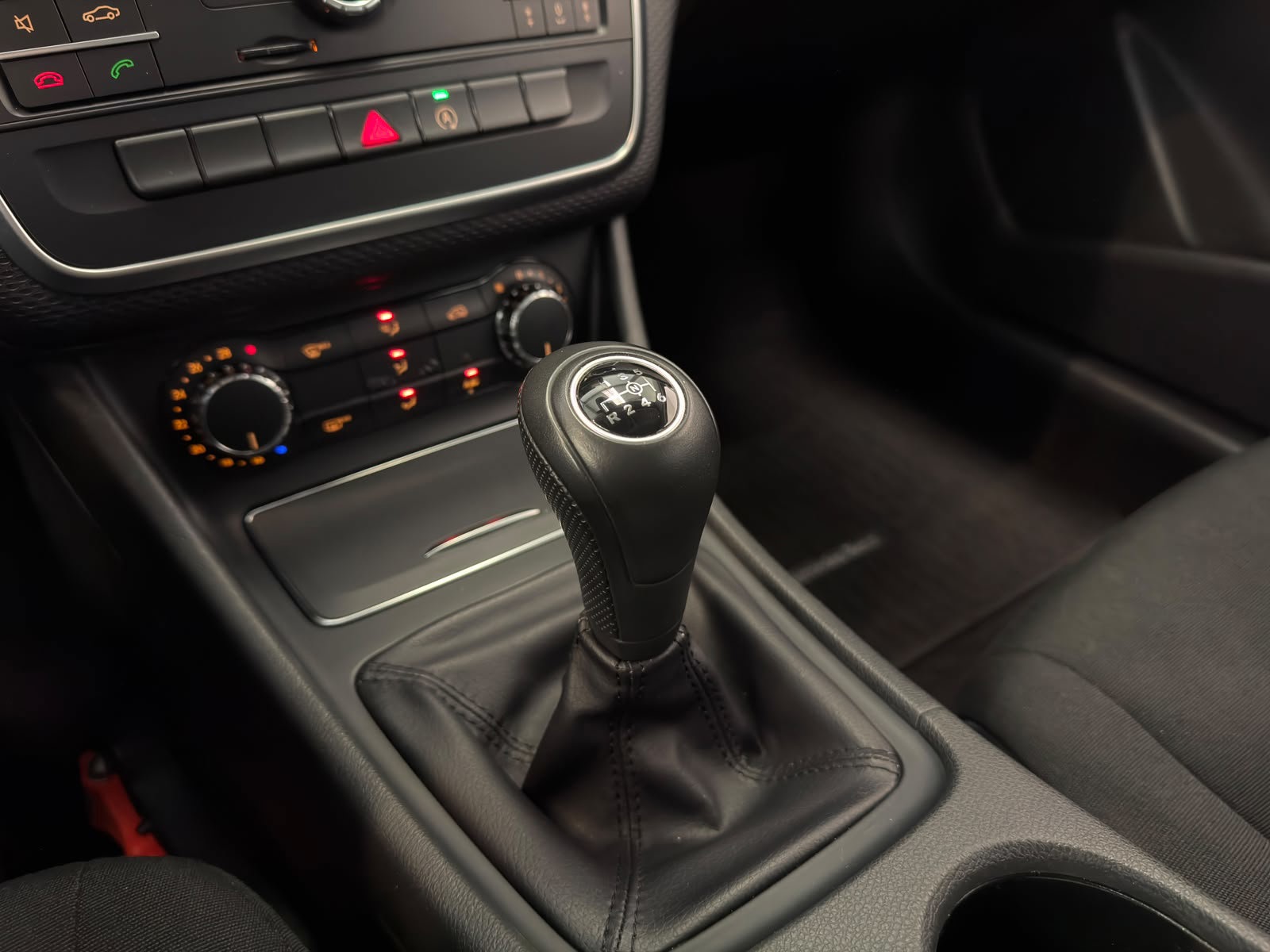 Foto van Mercedes-Benz A 160