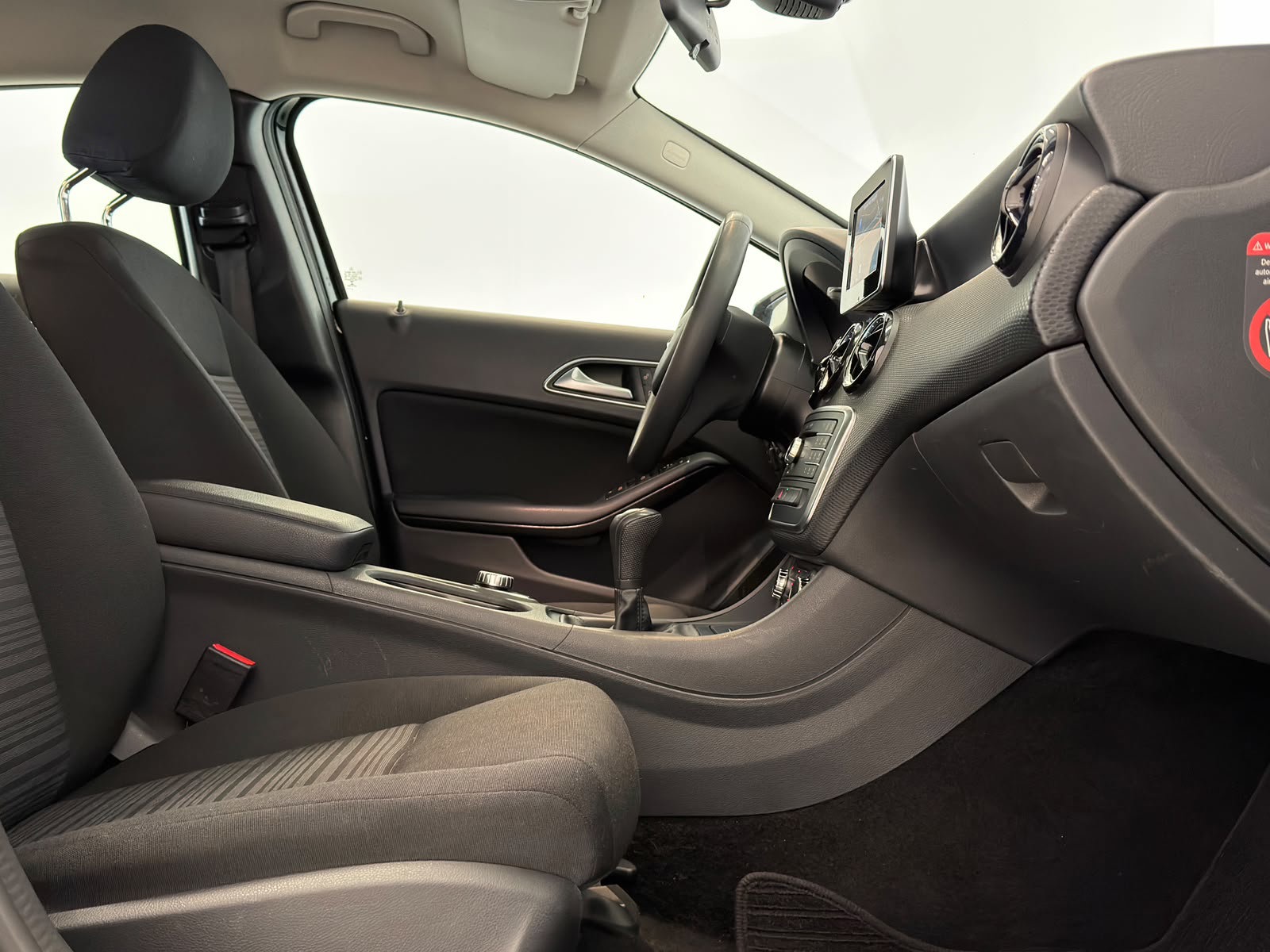 Foto van Mercedes-Benz A 160