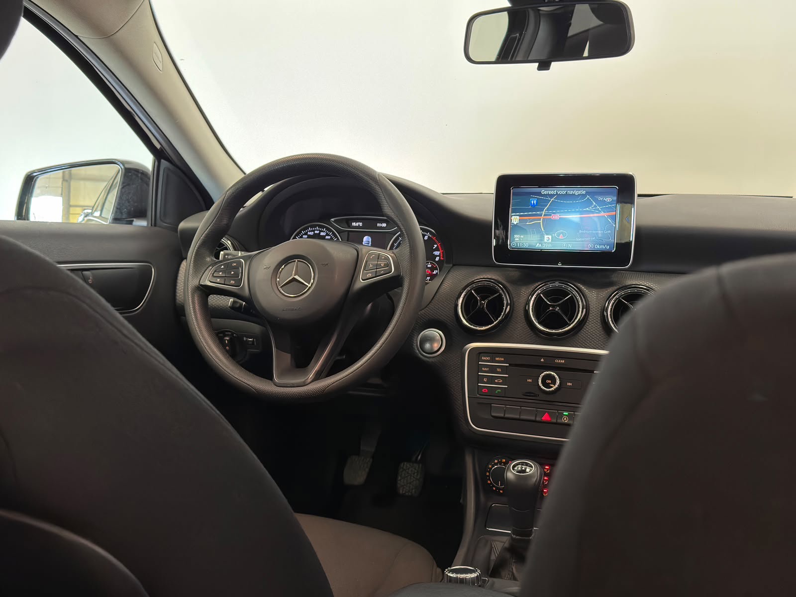 Foto van Mercedes-Benz A 160